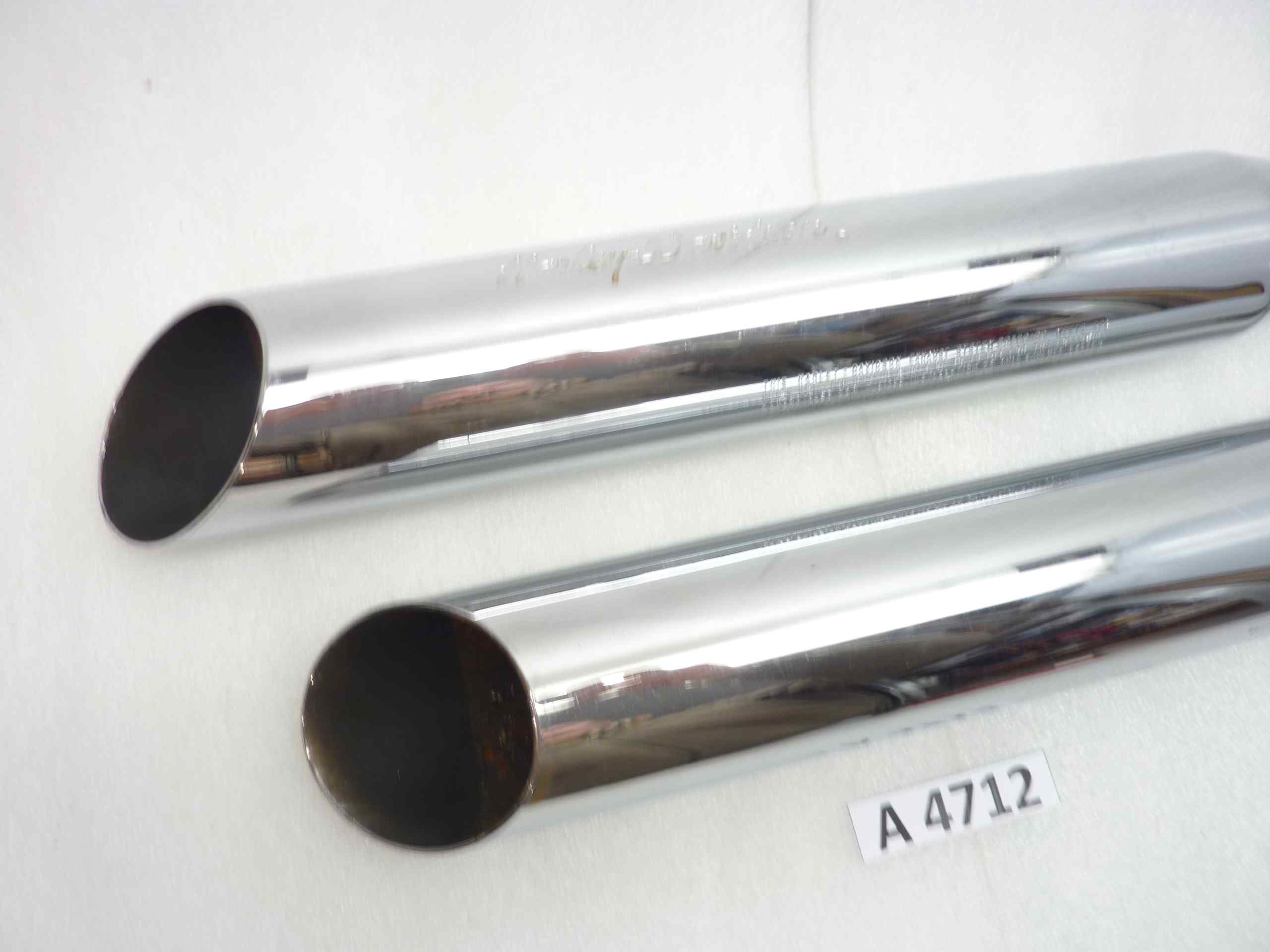 Harley marmitte terminali FXS 1450 8038000 8037900 - immagine 2