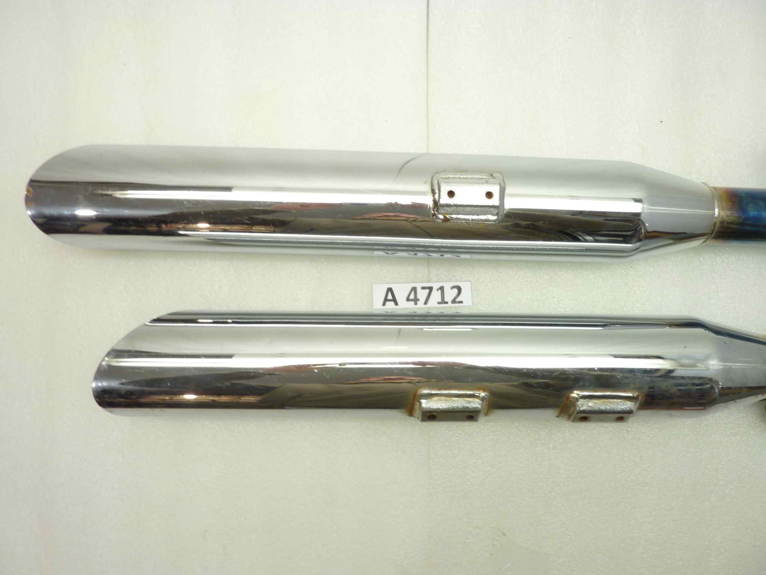Harley marmitte terminali FXS 1450 8038000 8037900 - immagine 6