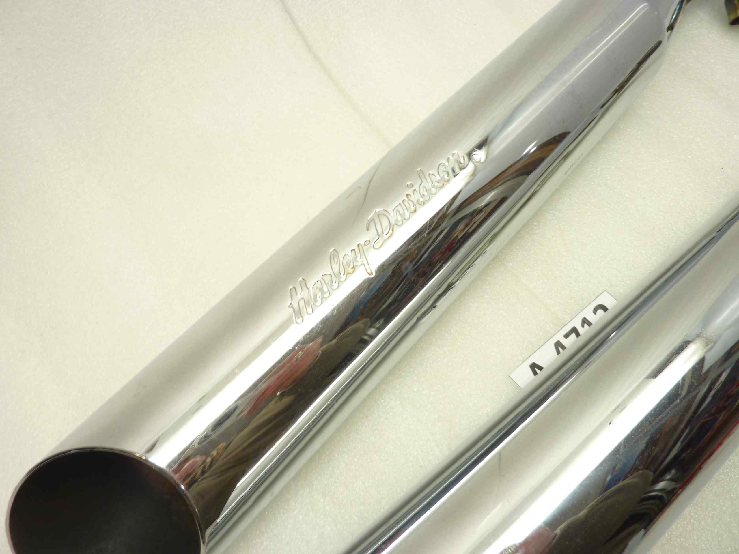 Harley marmitte terminali FXS 1450 8038000 8037900 - immagine 8