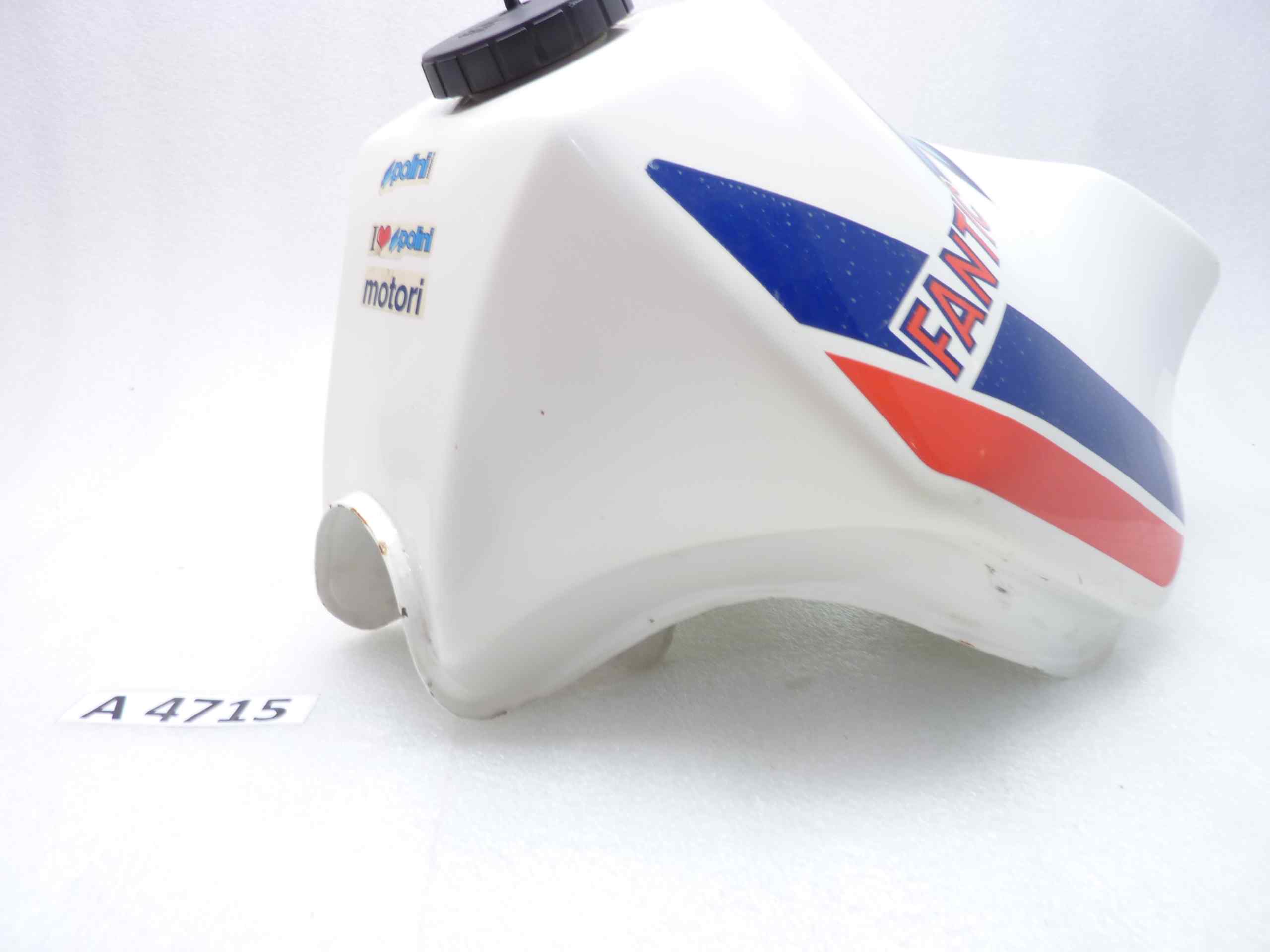 Fantic Raider 250 serbatoio benzina carburante da trattare internamente - immagine 7