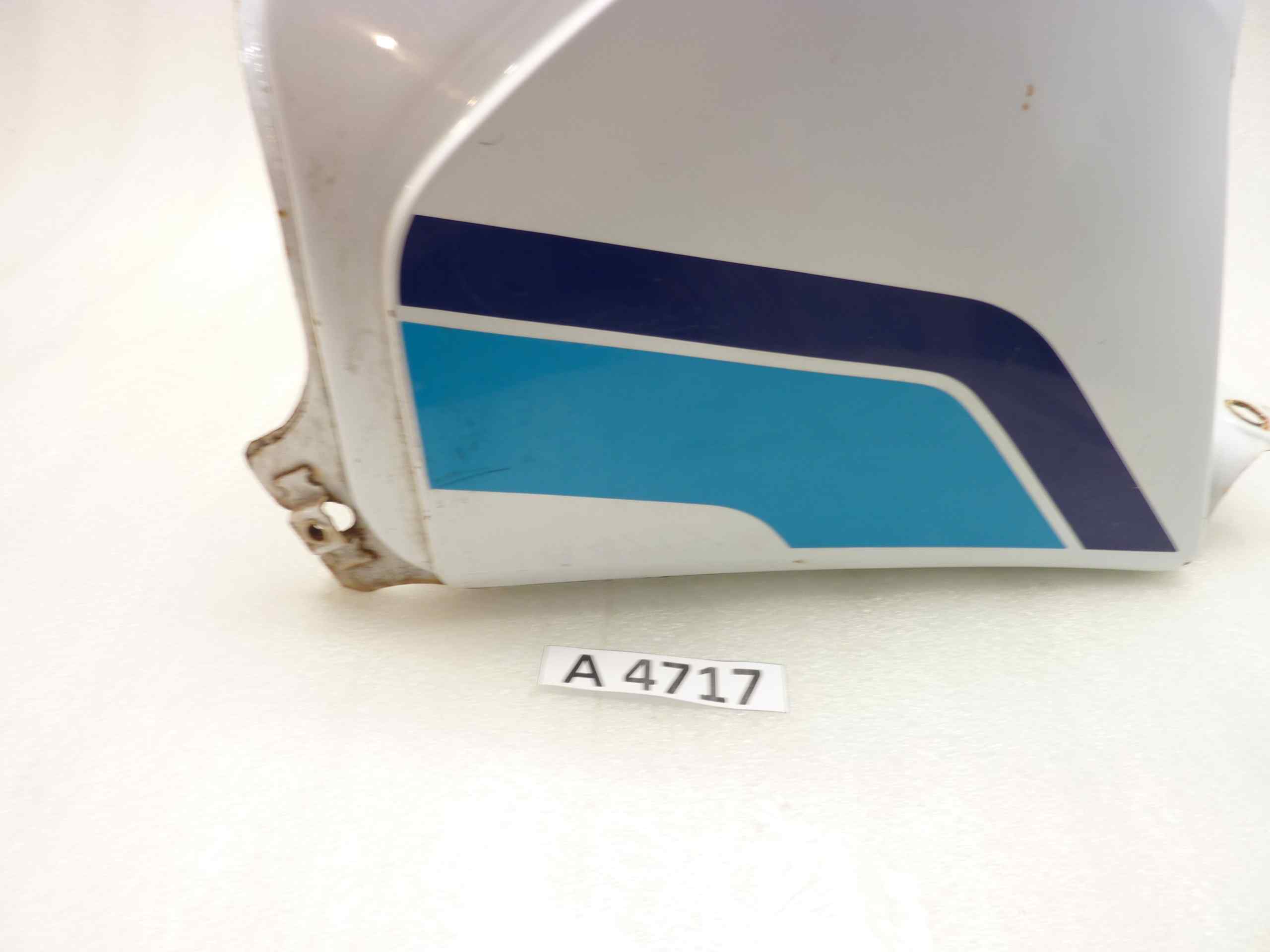 Suzuki DR 650 RS 90 serbatoio benzina carburante da trattare internamente - immagine 2