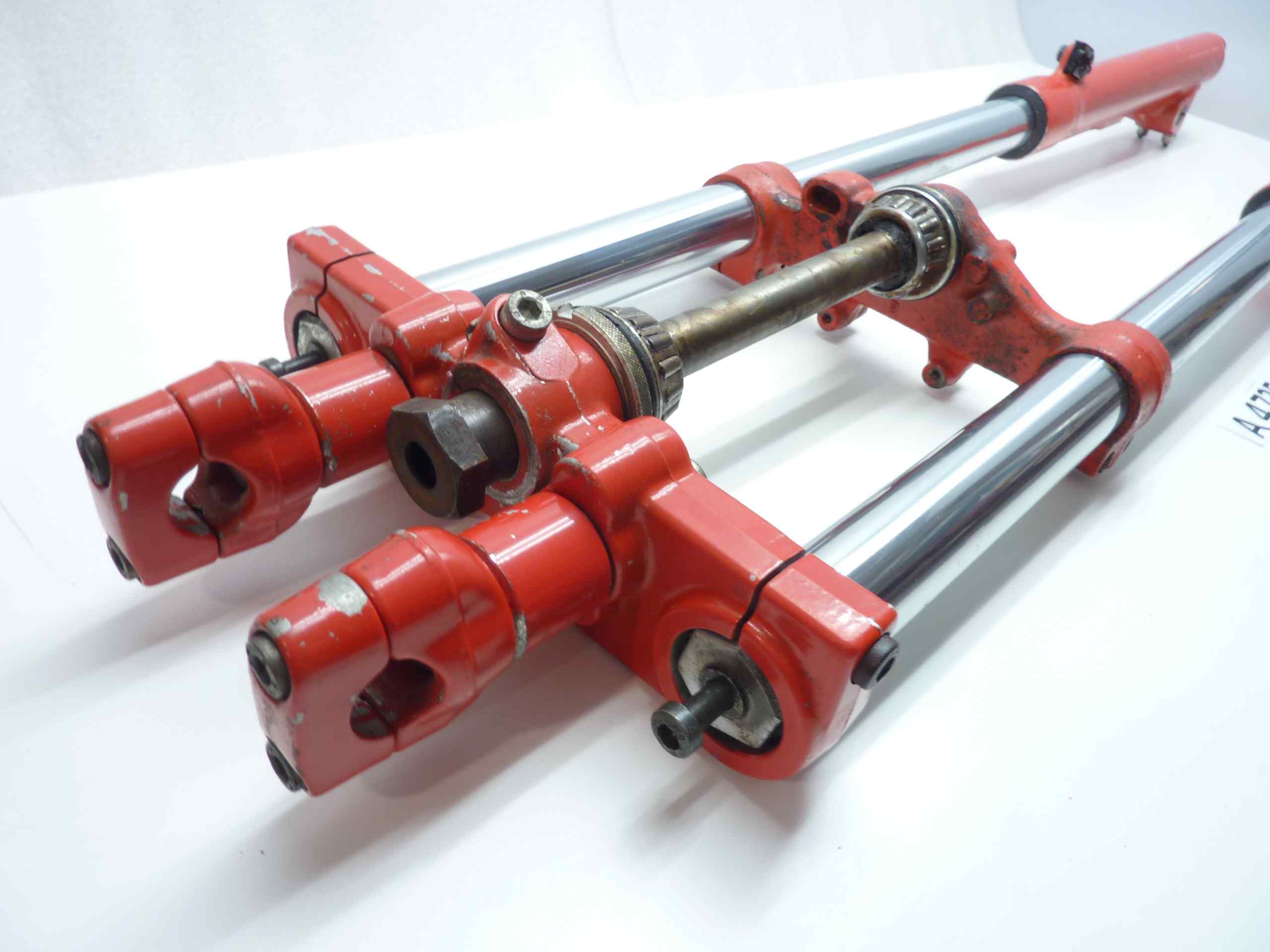 Fantic Raider 250 forcella anteriore - immagine 2
