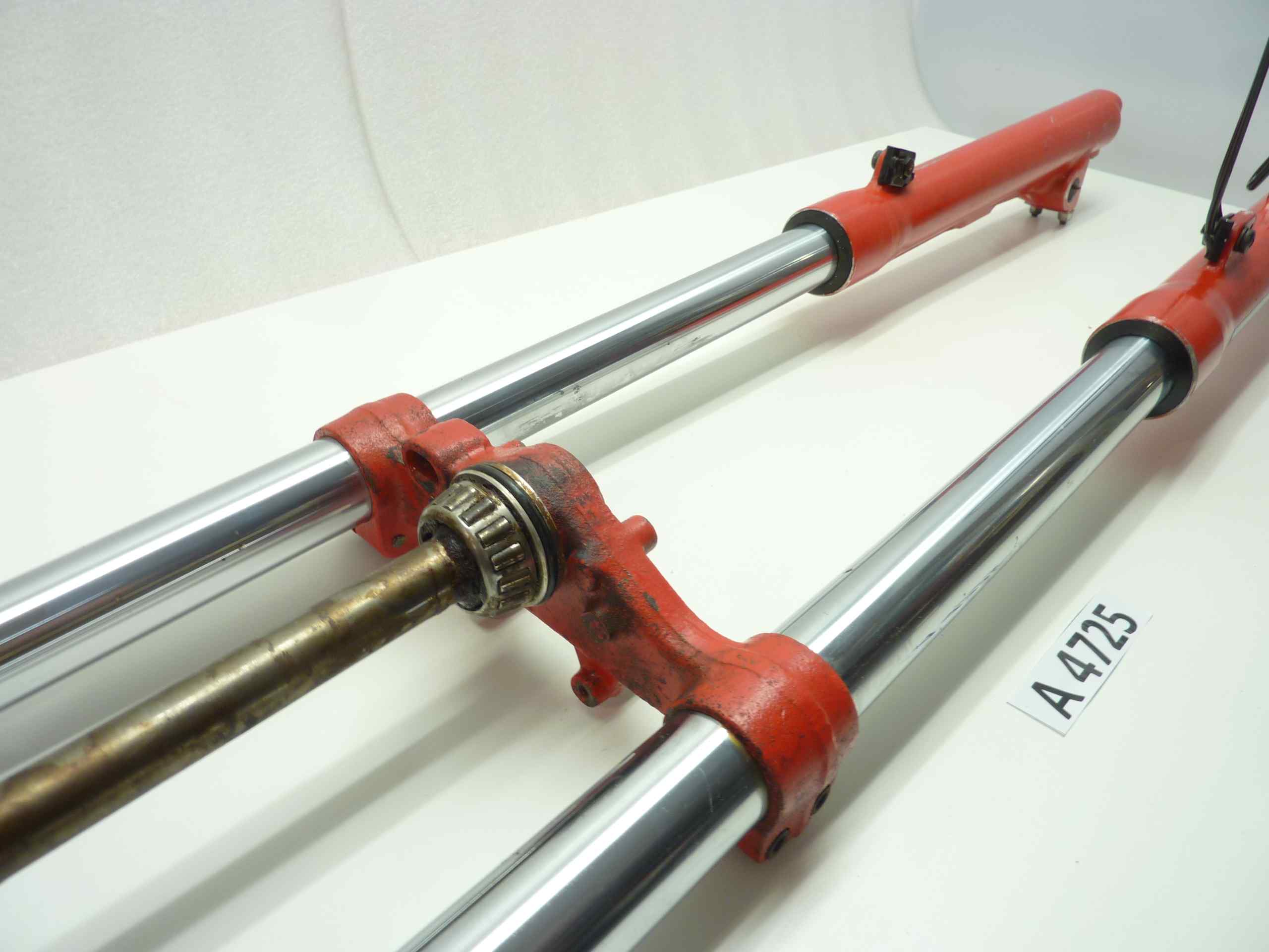 Fantic Raider 250 forcella anteriore - immagine 3