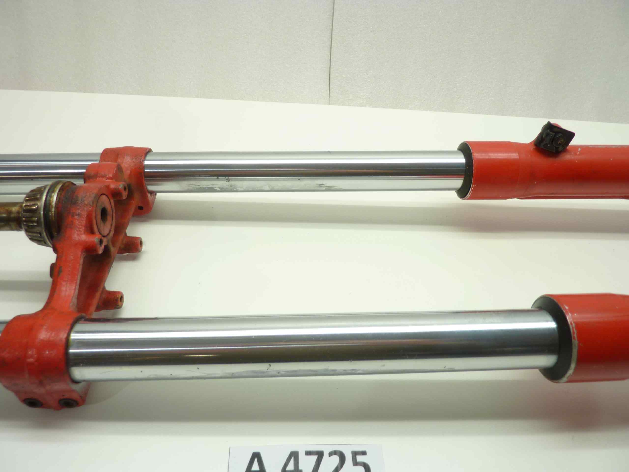 Fantic Raider 250 forcella anteriore - immagine 4