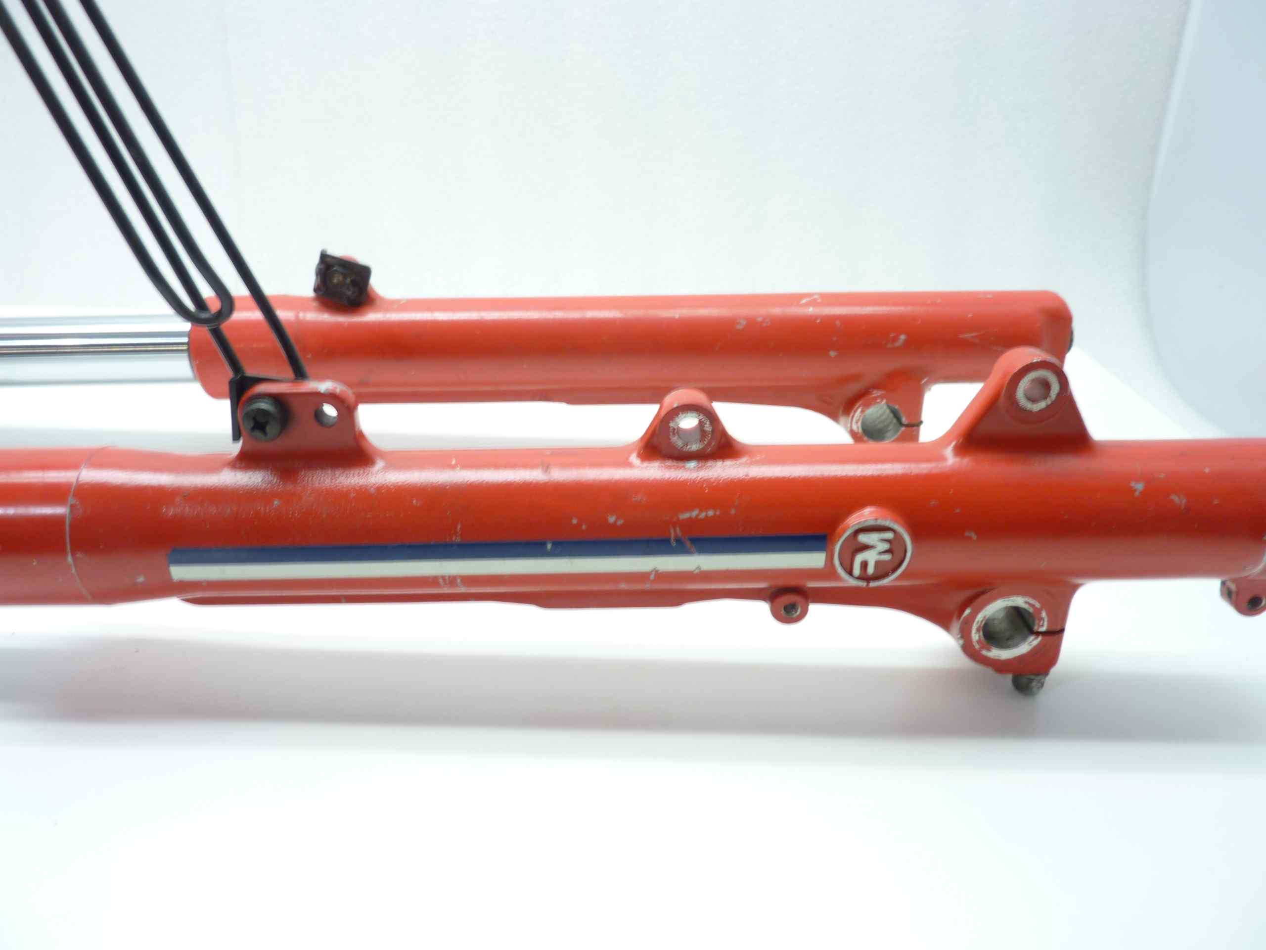 Fantic Raider 250 forcella anteriore - immagine 5