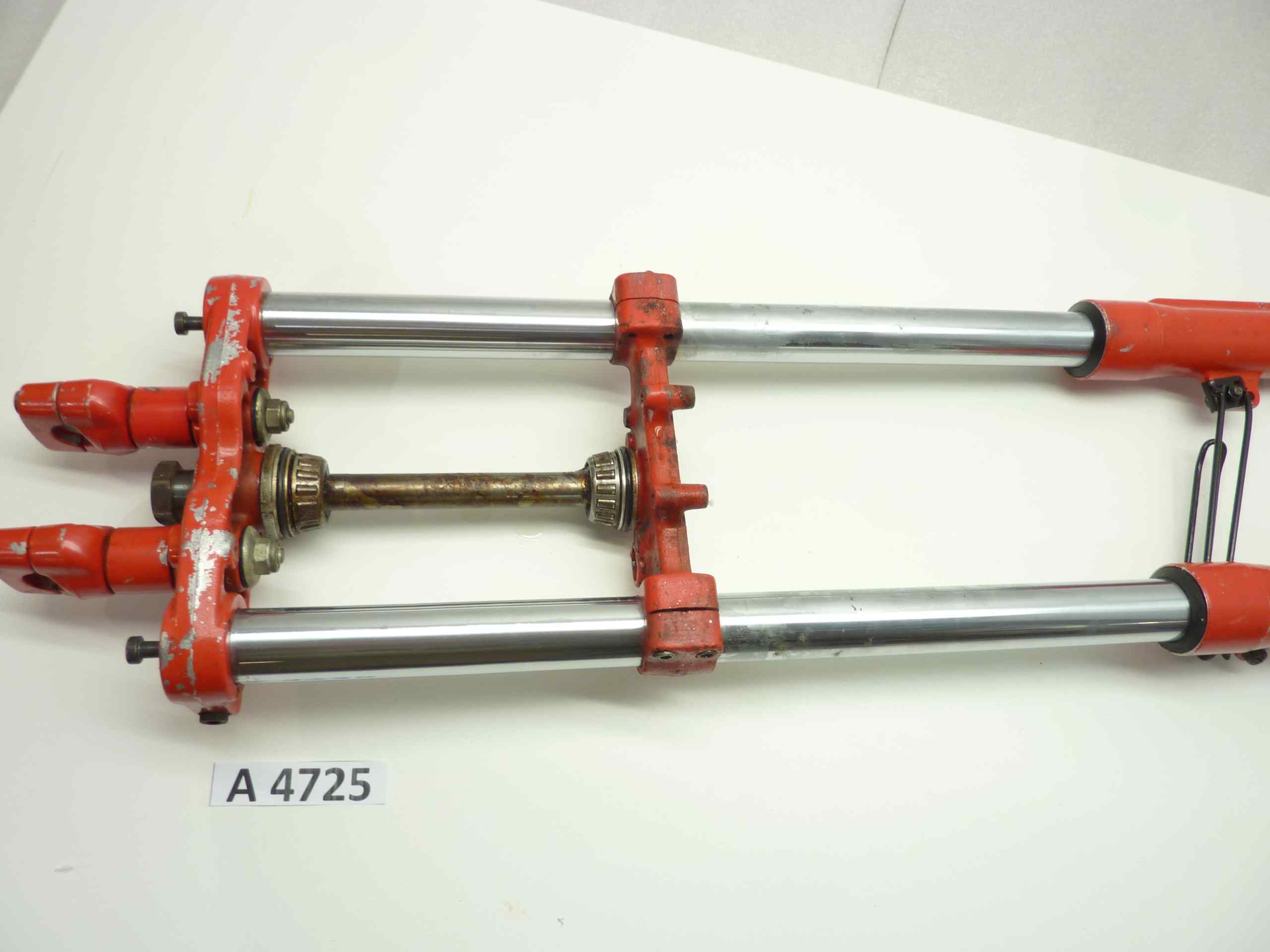 Fantic Raider 250 forcella anteriore - immagine 7