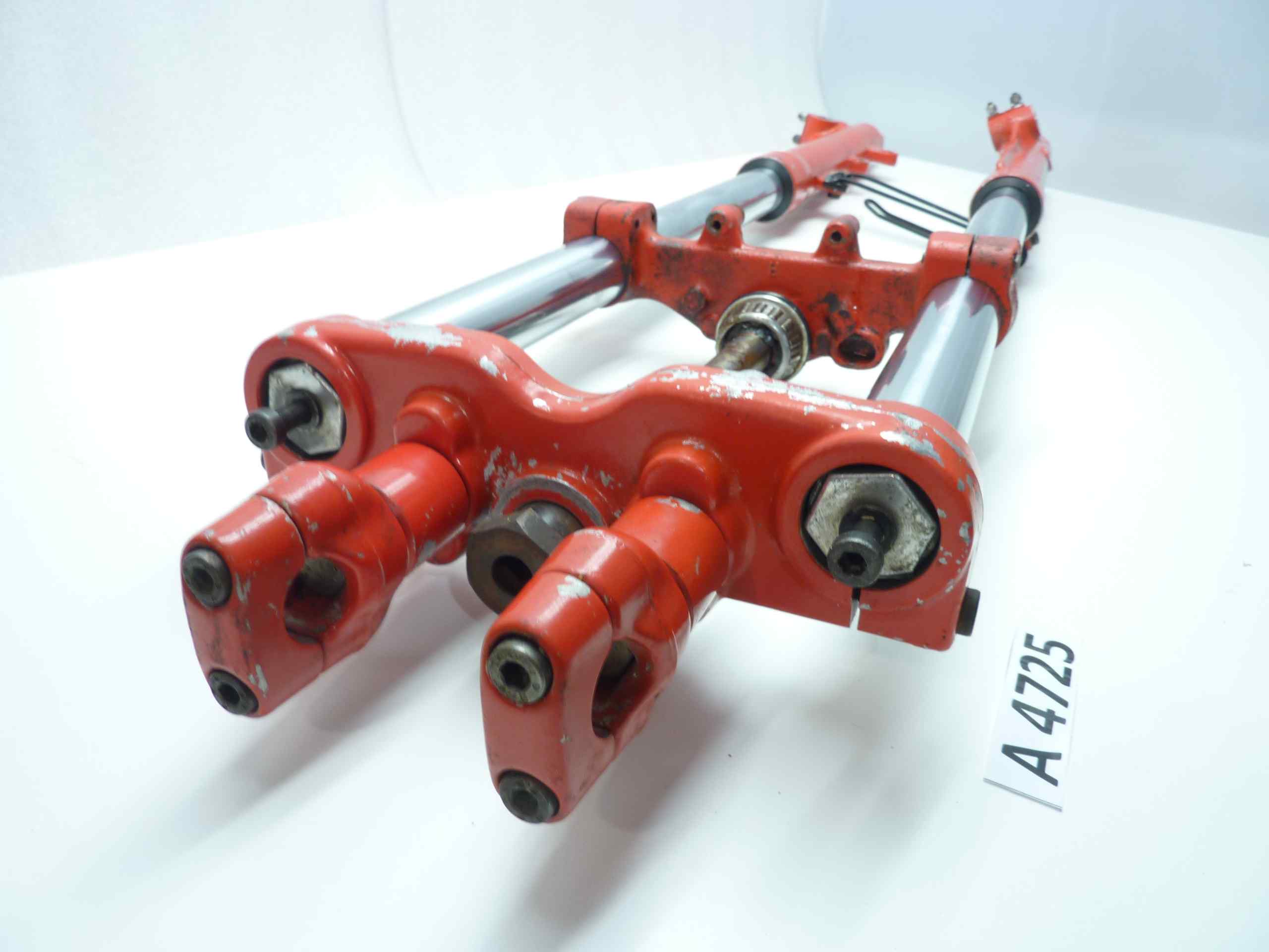 Fantic Raider 250 forcella anteriore - immagine 8