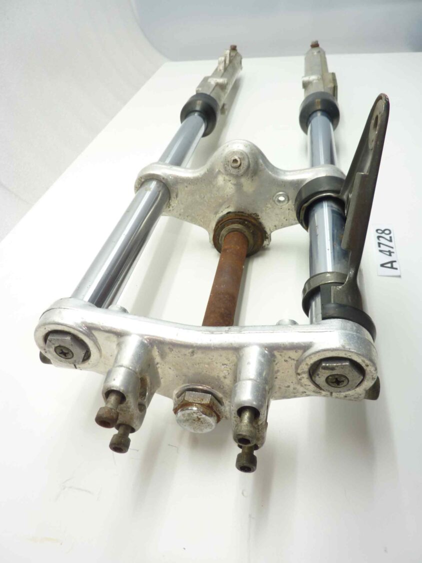 Cagiva SST 125 150 forcella anteriore diam steli 32 mm - immagine 2