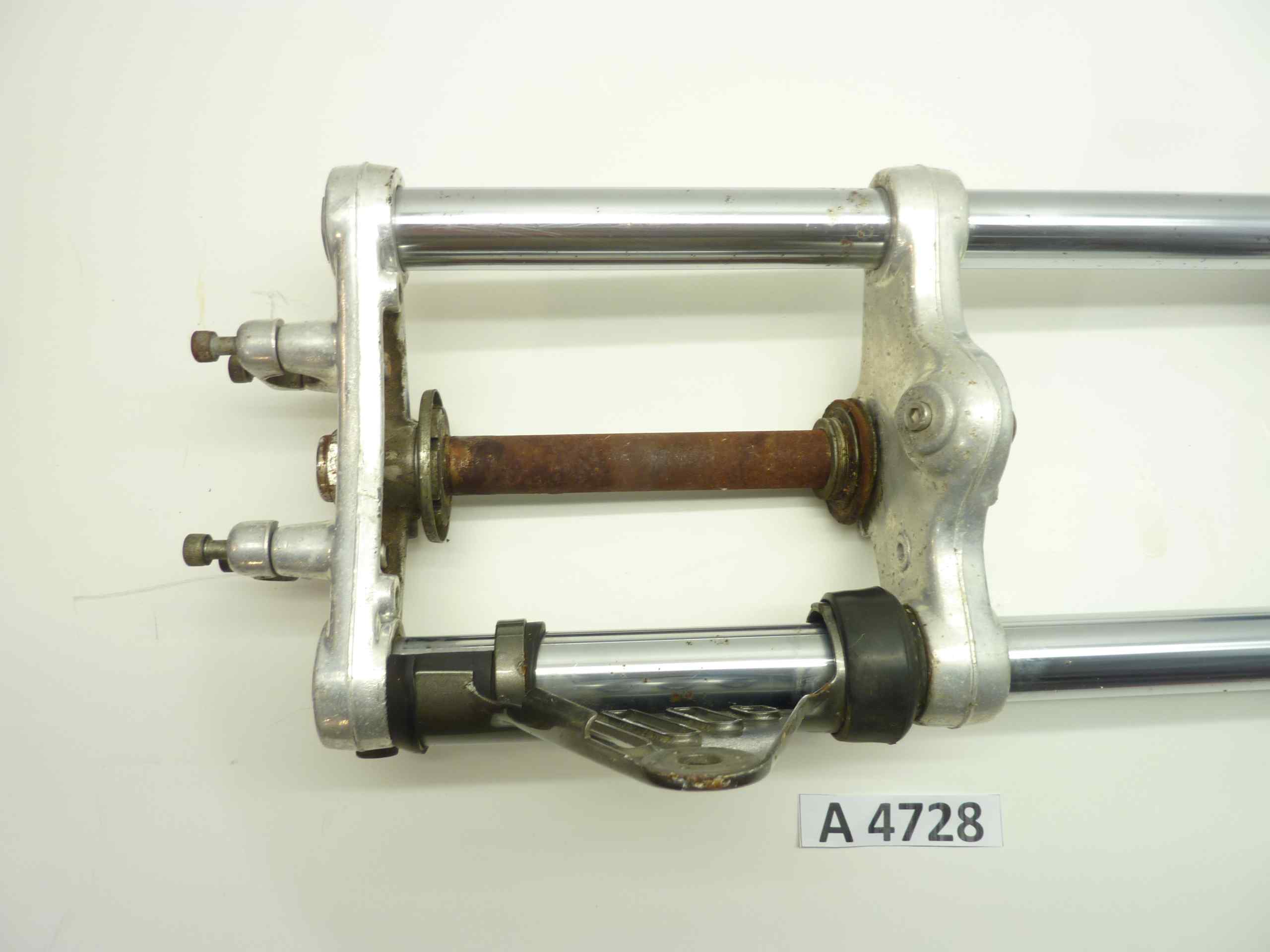 Cagiva SST 125 150 forcella anteriore diam steli 32 mm - immagine 3