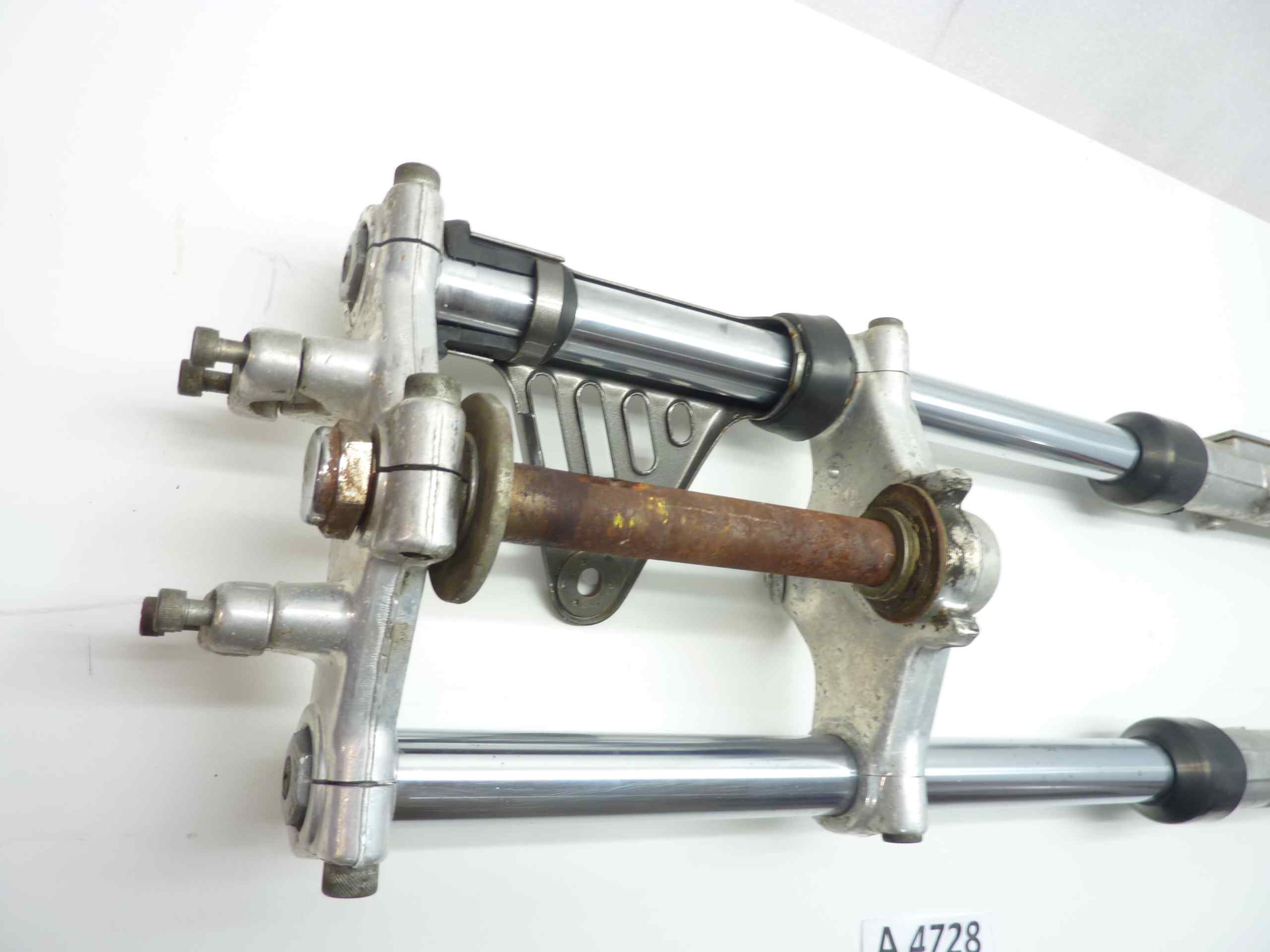 Cagiva SST 125 150 forcella anteriore diam steli 32 mm - immagine 7