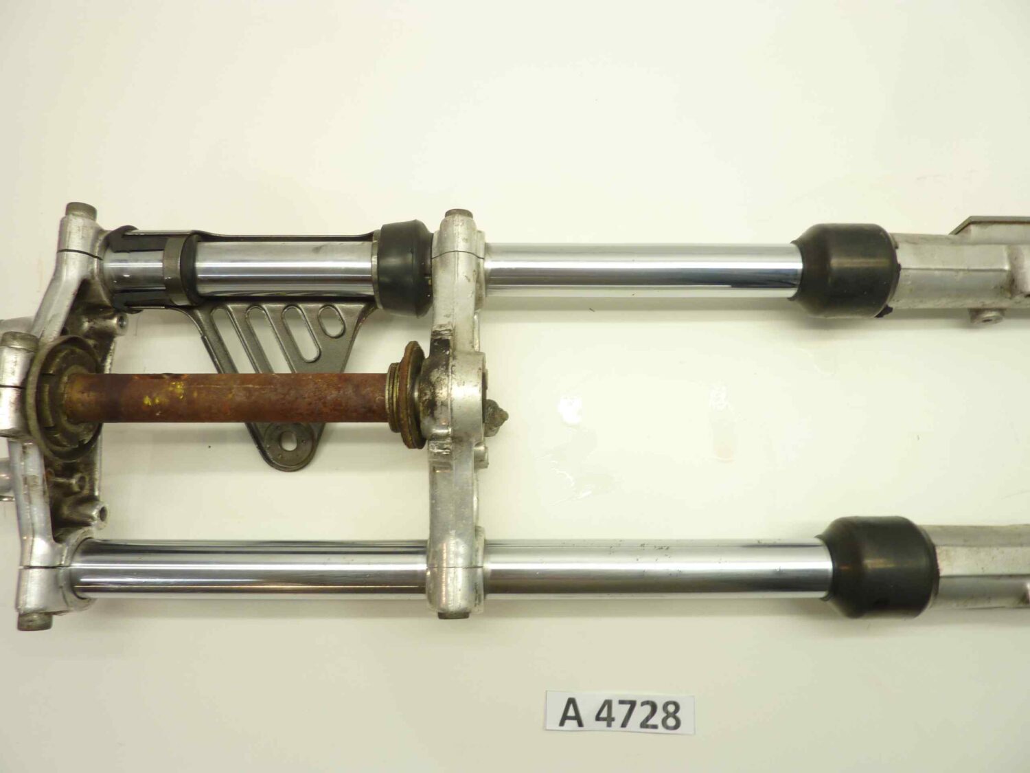 Cagiva SST 125 150 forcella anteriore diam steli 32 mm - immagine 8