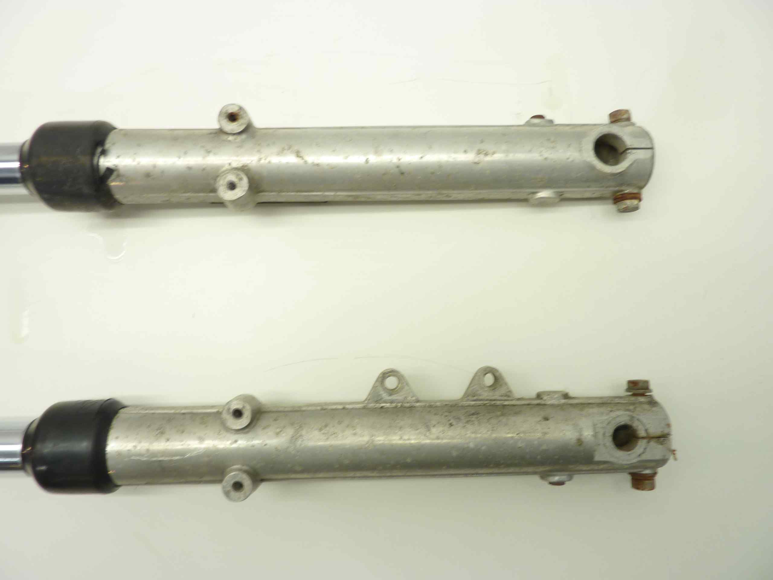 Cagiva SST 125 150 forcella anteriore diam steli 32 mm - immagine 10