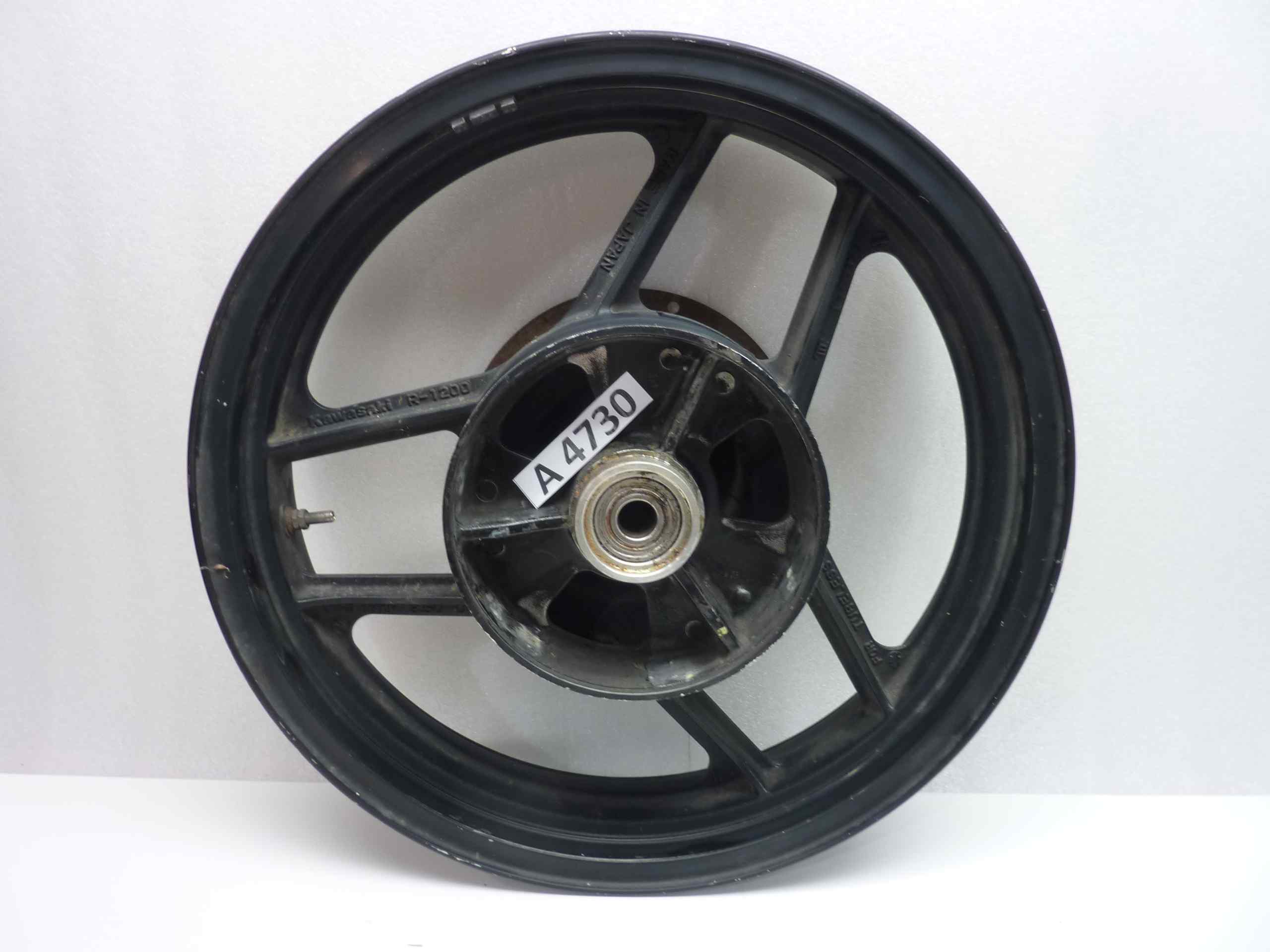 Kawasaki GPX 750 R 87-90 cerchio ruota posteriore