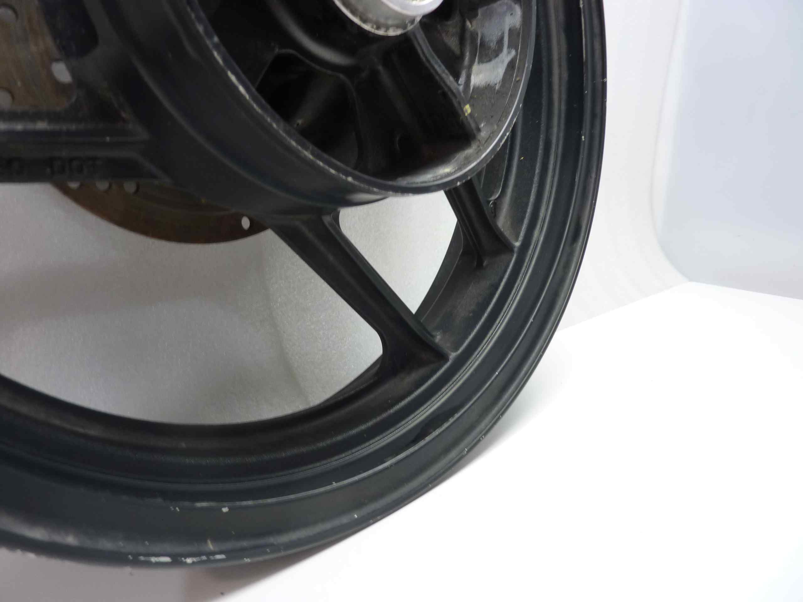 Kawasaki GPX 750 R 87-90 cerchio ruota posteriore - immagine 2
