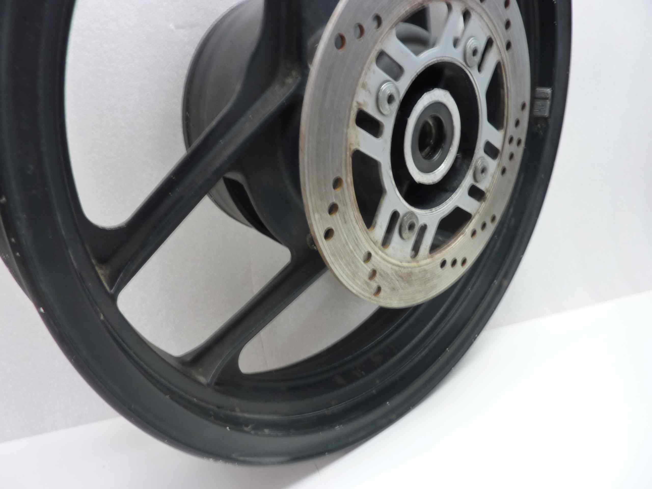 Kawasaki GPX 750 R 87-90 cerchio ruota posteriore - immagine 5