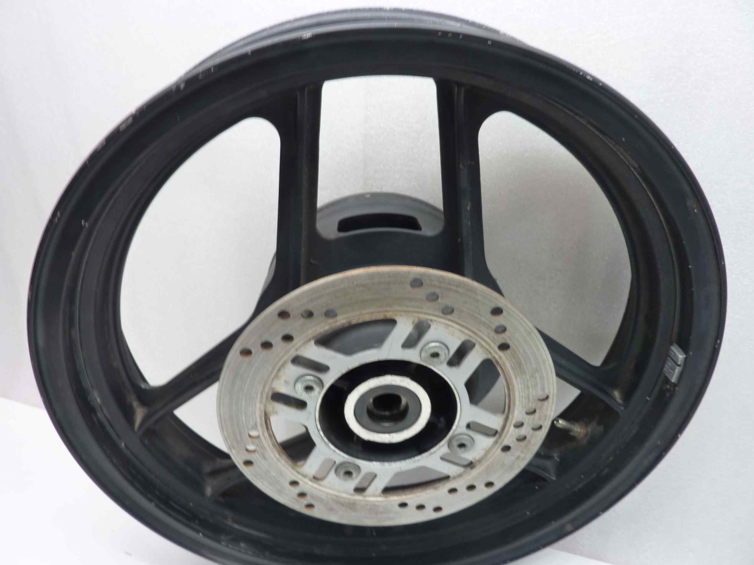 Kawasaki GPX 750 R 87-90 cerchio ruota posteriore - immagine 6