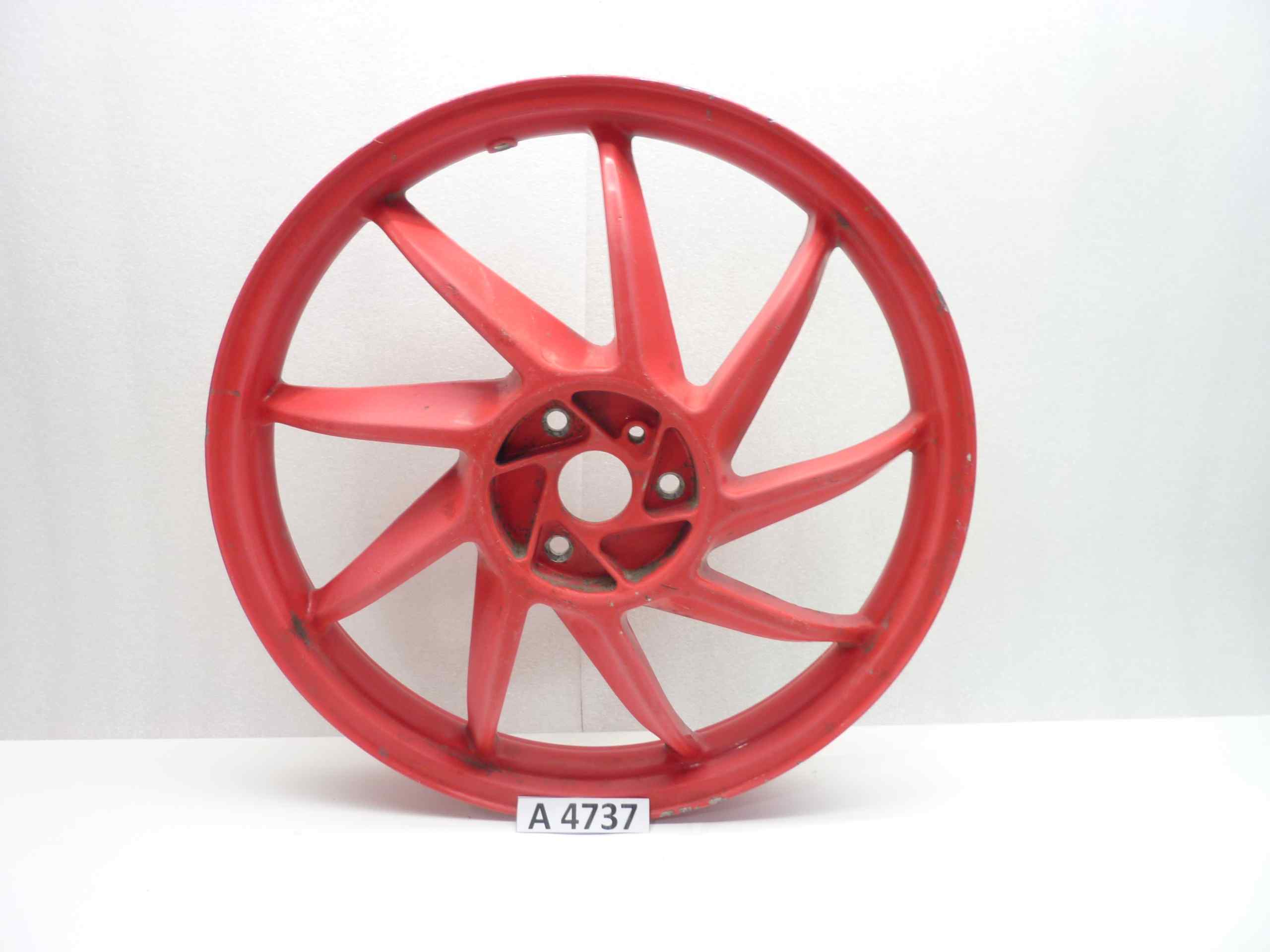 Aprilia AF1 125 Sintesi Futura 88-90 cerchio ruota anteriore