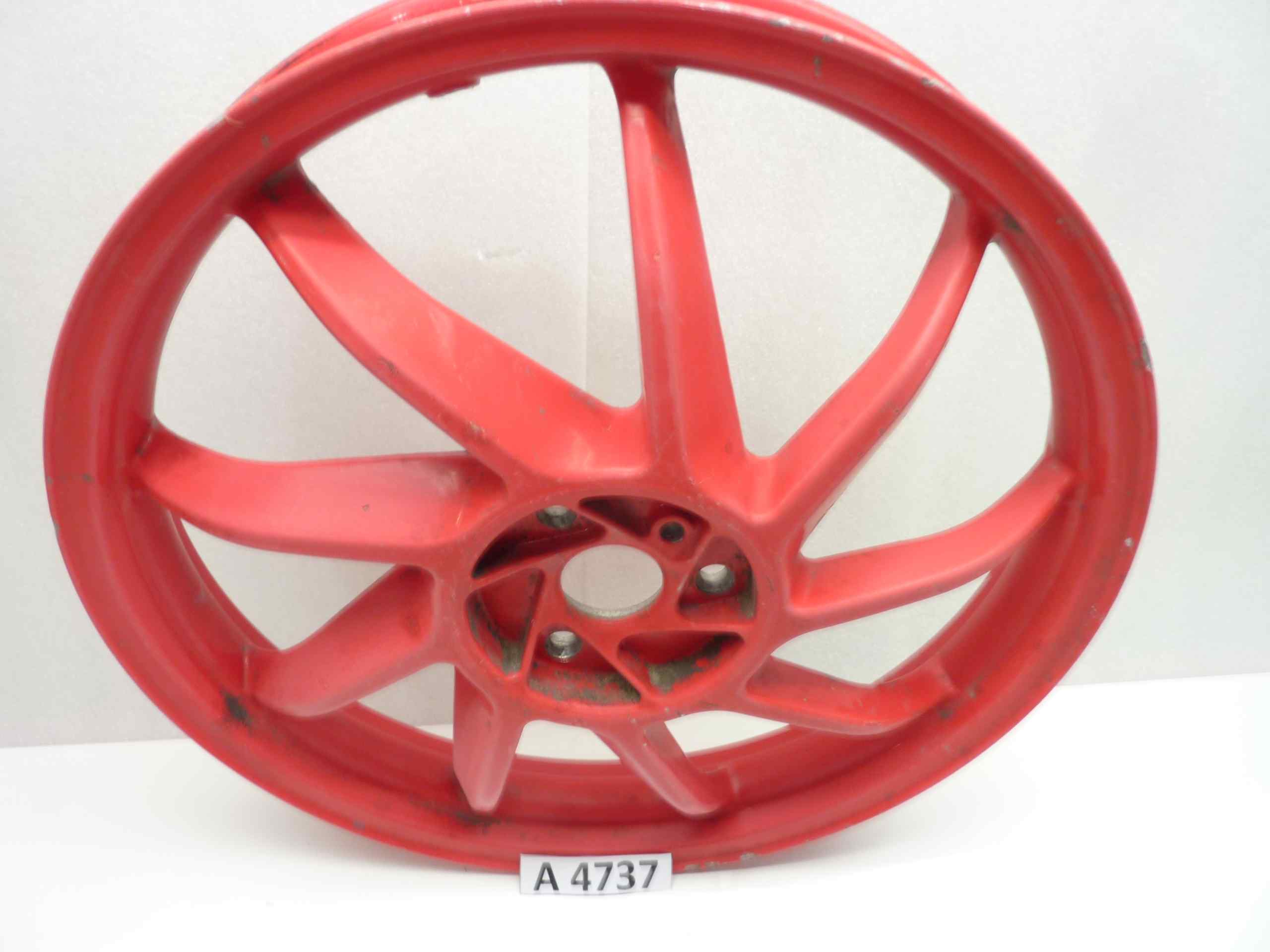 Aprilia AF1 125 Sintesi Futura 88-90 cerchio ruota anteriore - immagine 3