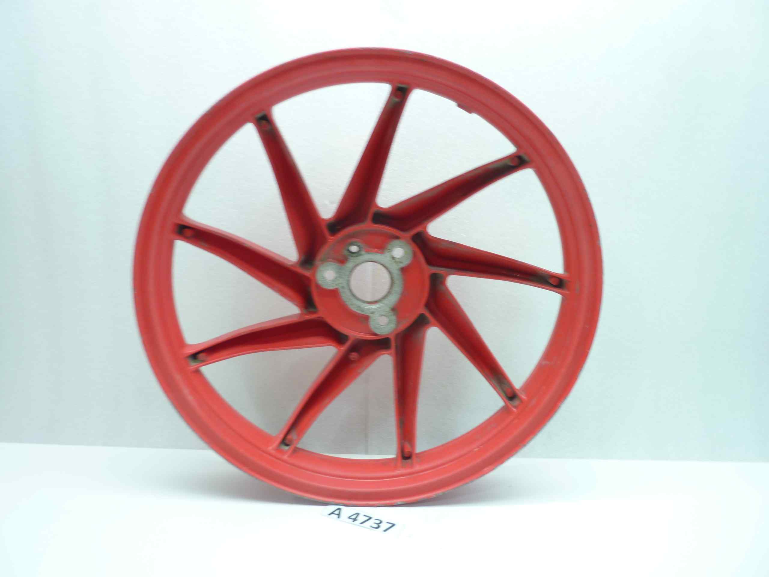 Aprilia AF1 125 Sintesi Futura 88-90 cerchio ruota anteriore - immagine 5