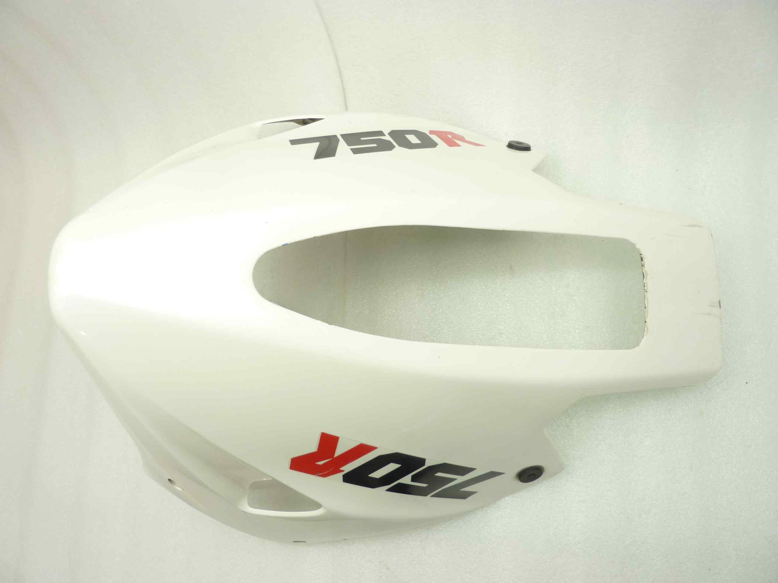 Kawasaki GPX 750 R 87-90 carena puntale inferiore - immagine 7