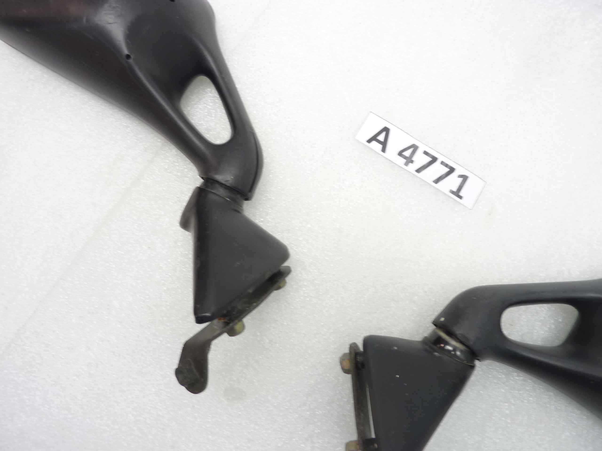 Kawasaki GPX 750 R 87-90 coppia specchietti specchi - immagine 2