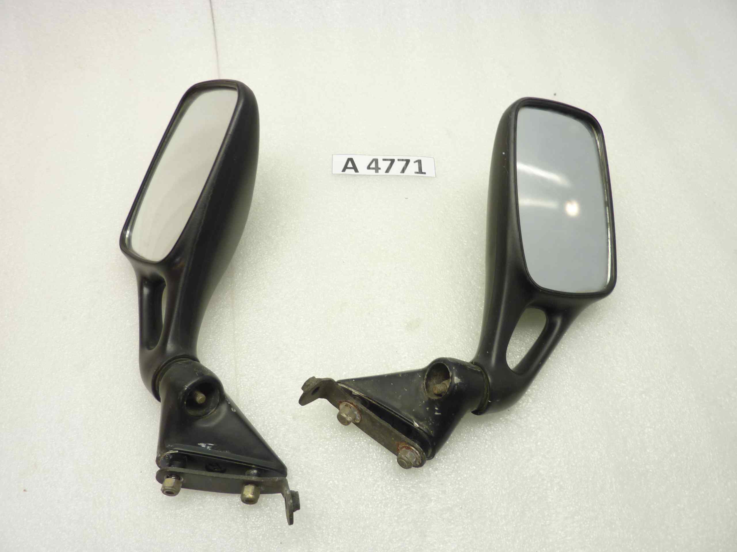 Kawasaki GPX 750 R 87-90 coppia specchietti specchi - immagine 6