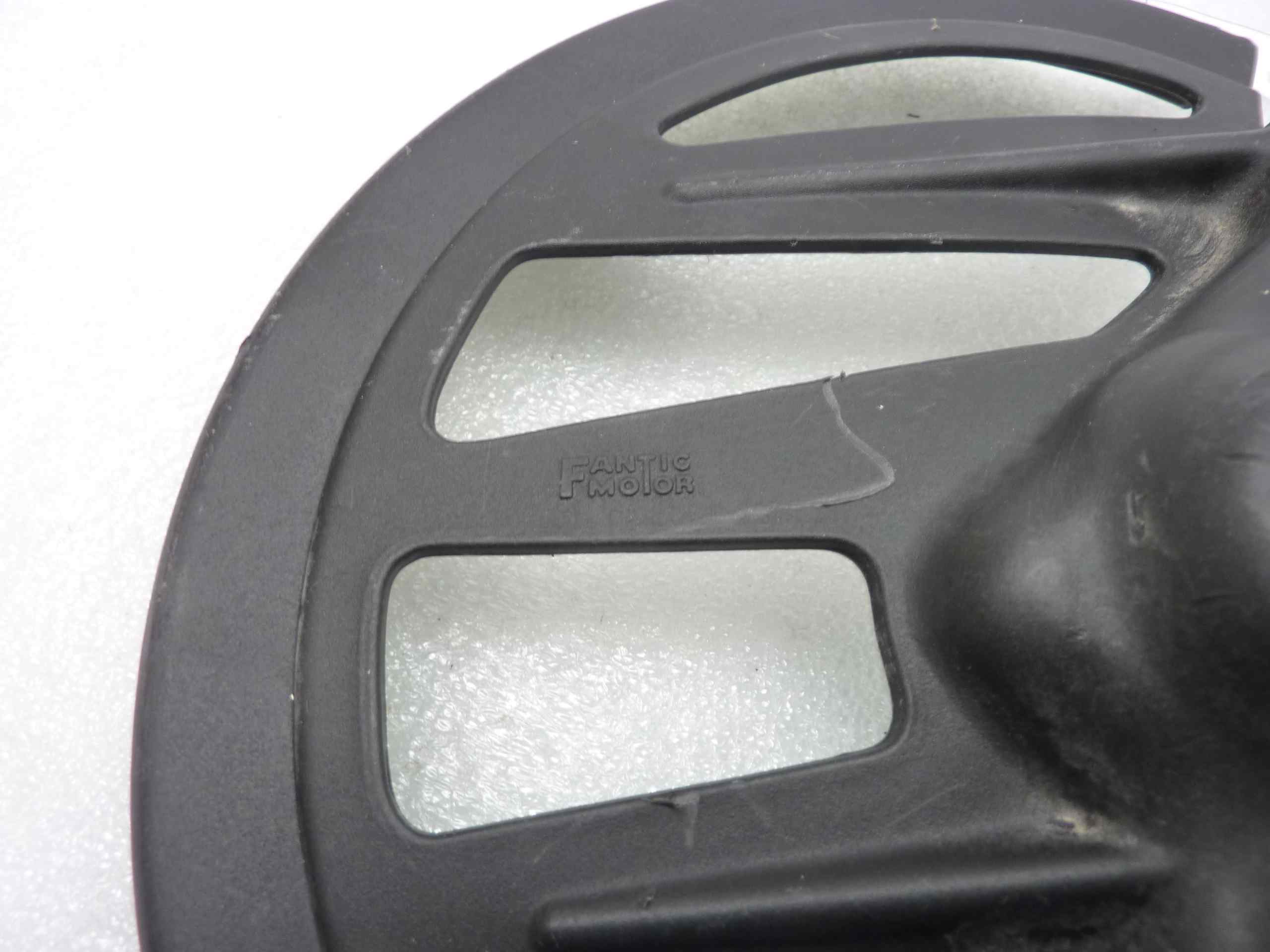 Fantic Raider 250 copri disco freno anteriore - immagine 3