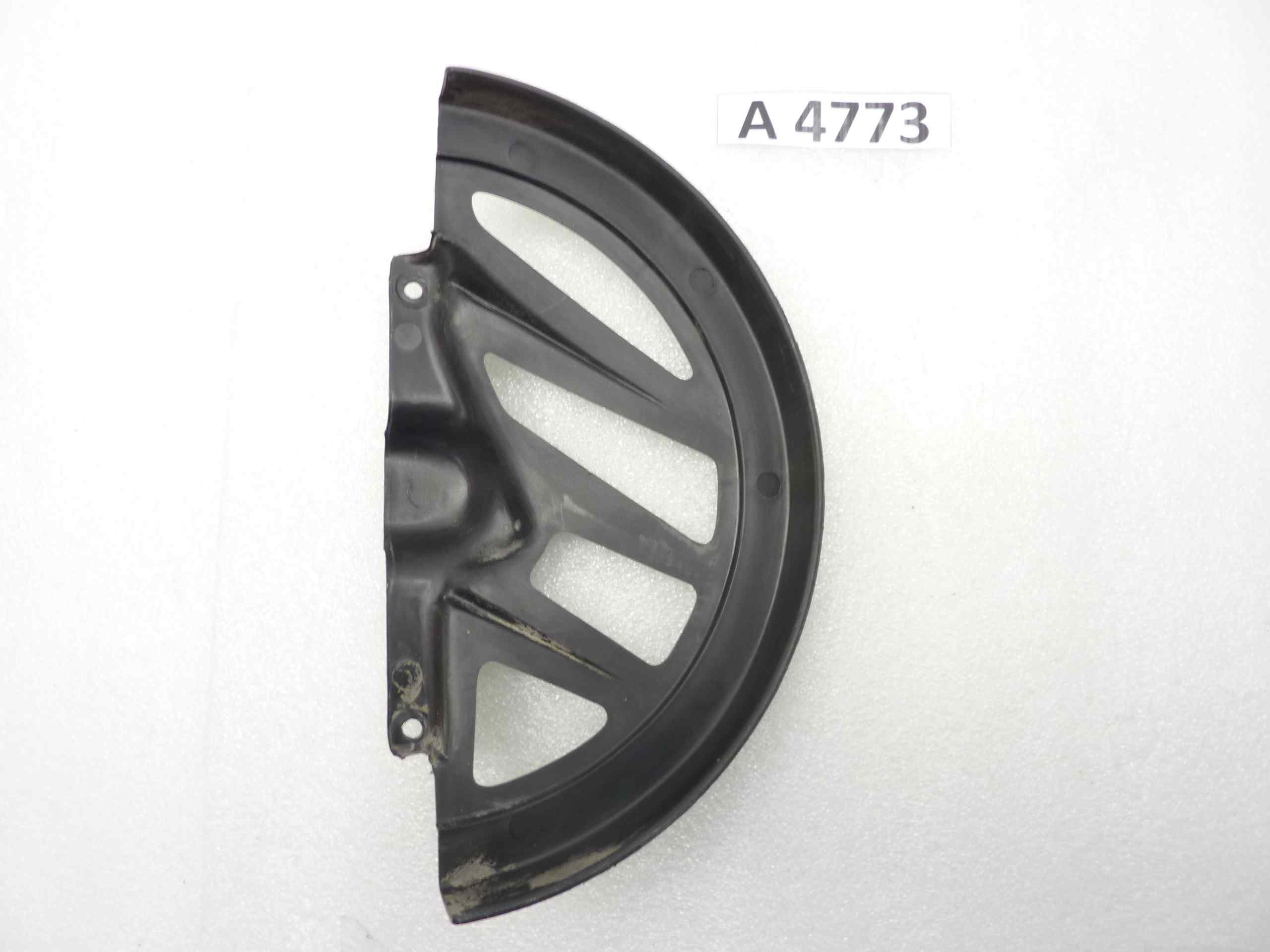 Fantic Raider 250 copri disco freno anteriore - immagine 4