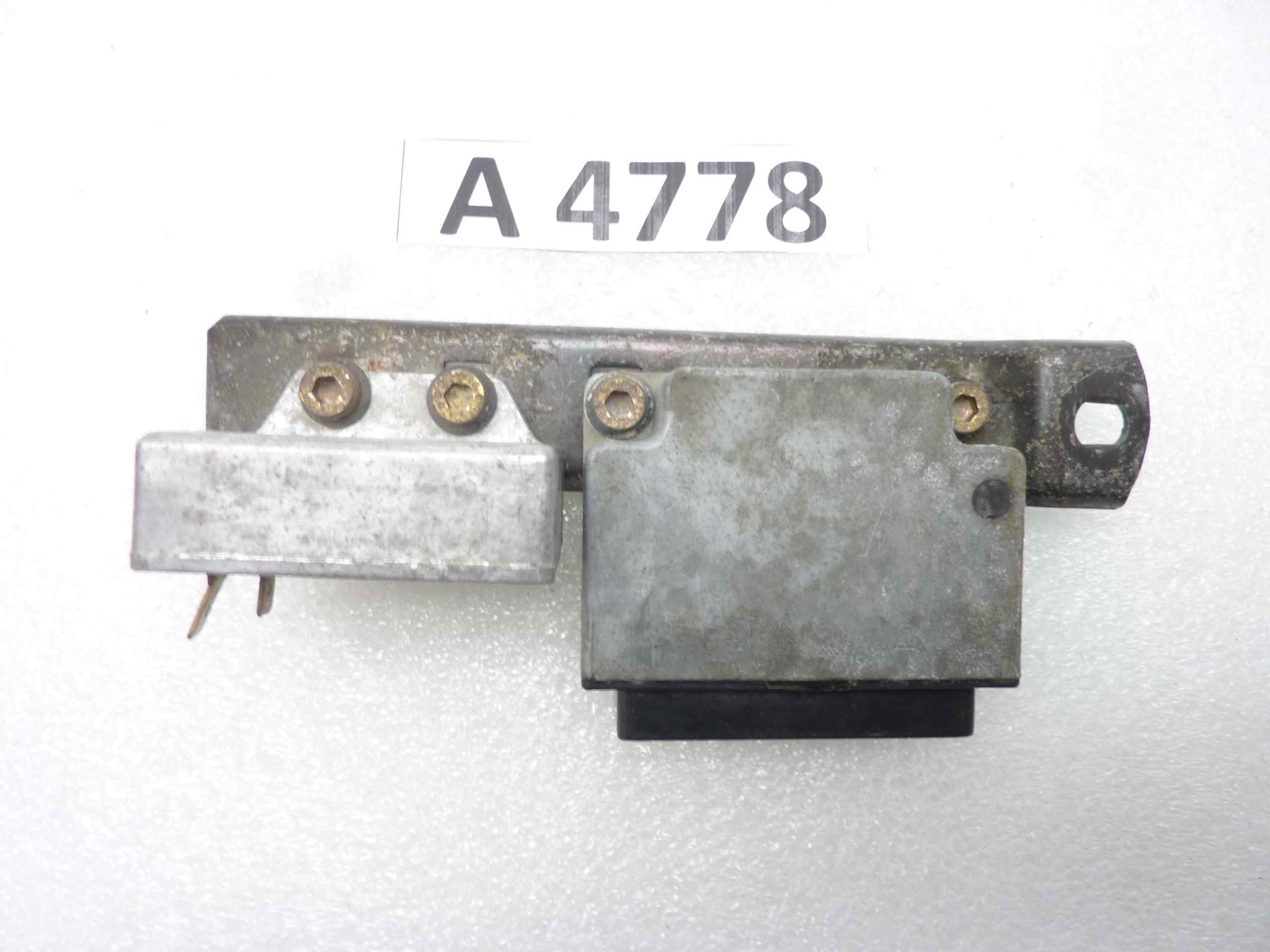 Fantic Raider 250 Dansi centralina regolatore come da foto