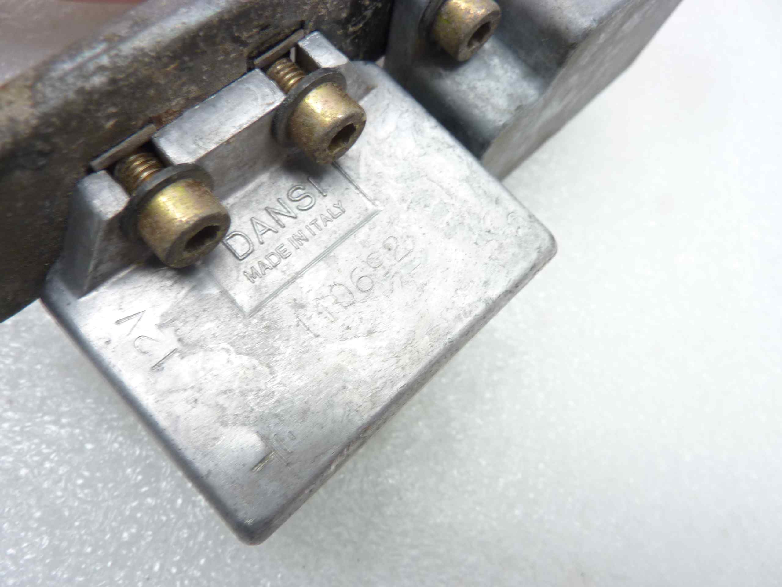 Fantic Raider 250 Dansi centralina regolatore come da foto - immagine 2