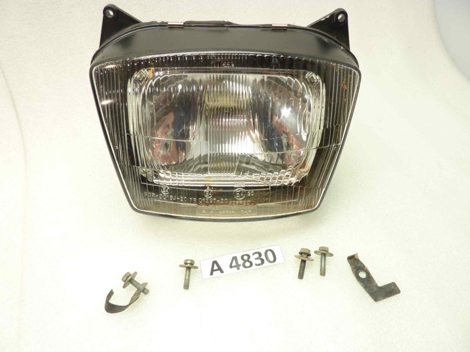 Kawasaki GPX 750 R 87-90 faro luce anteriore
