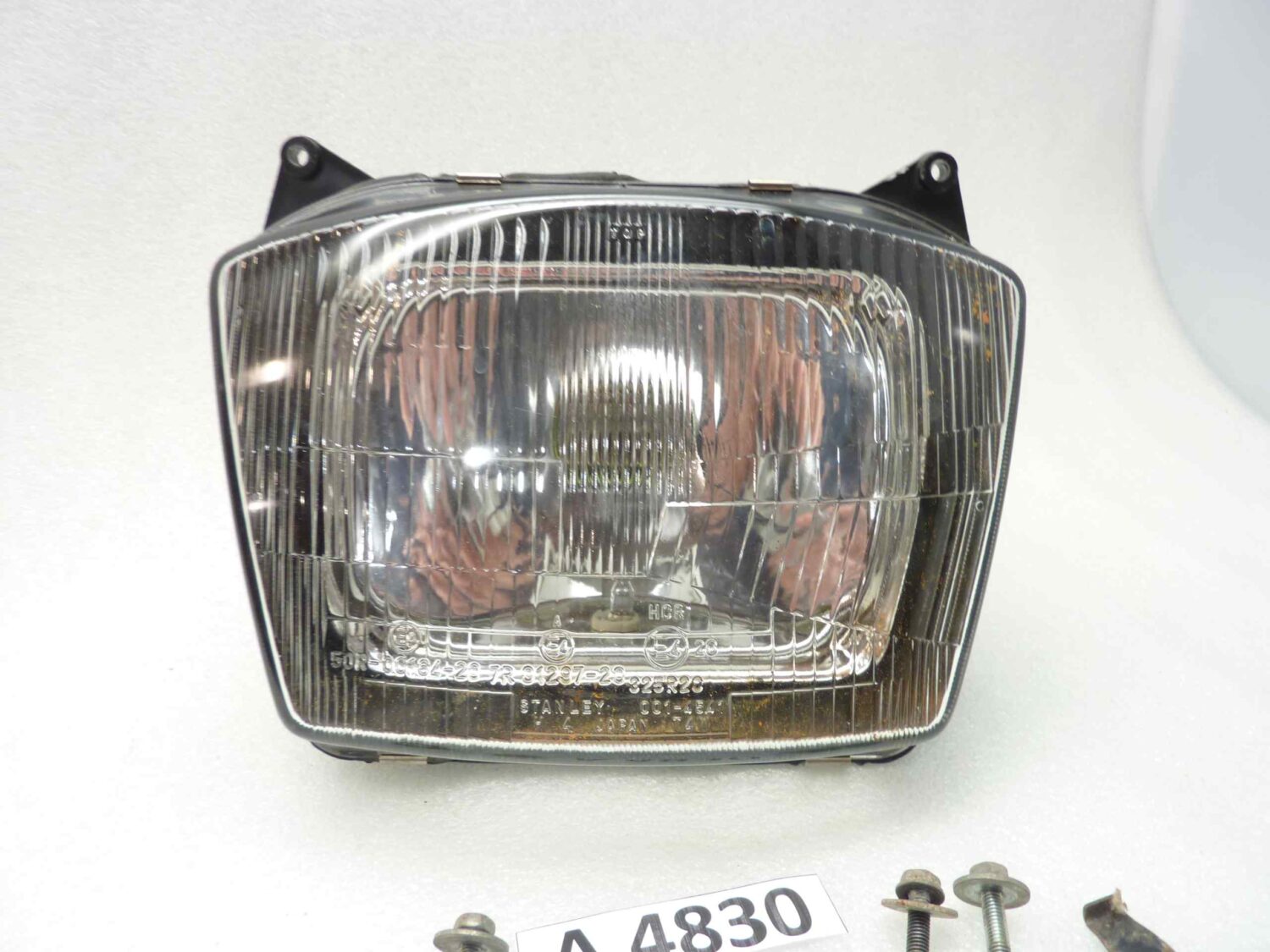 Kawasaki GPX 750 R 87-90 faro luce anteriore - immagine 2