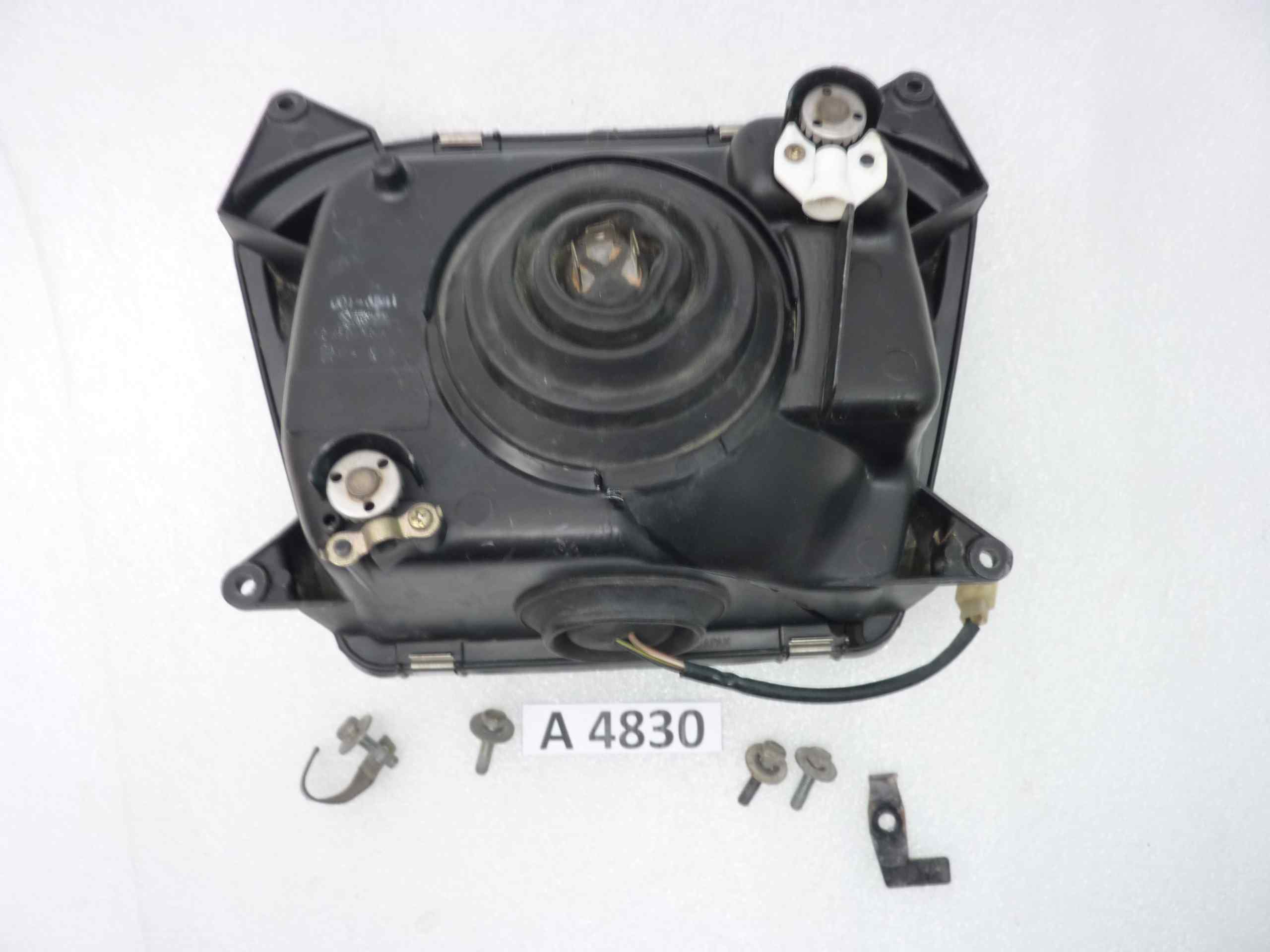 Kawasaki GPX 750 R 87-90 faro luce anteriore - immagine 4