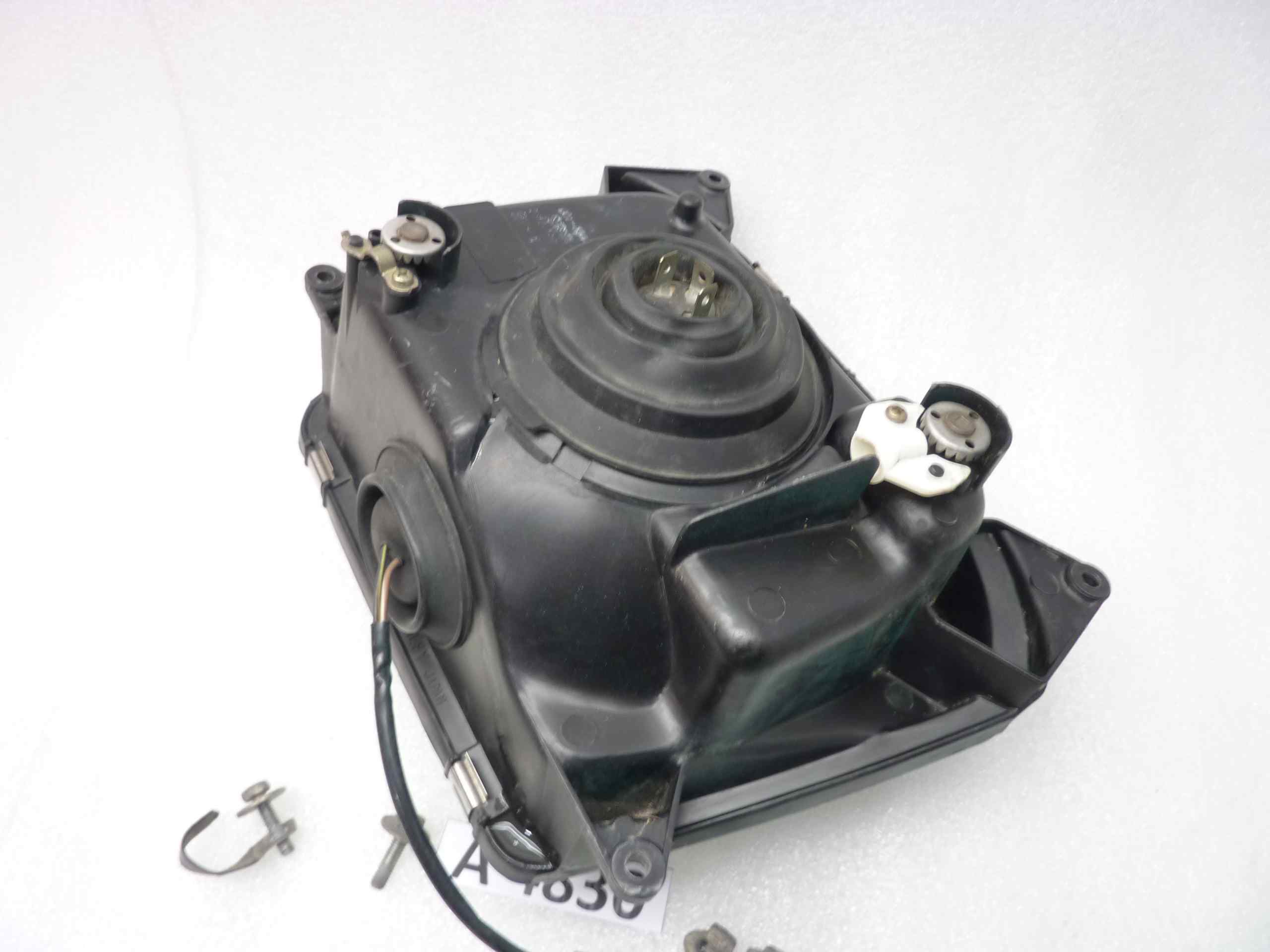 Kawasaki GPX 750 R 87-90 faro luce anteriore - immagine 5