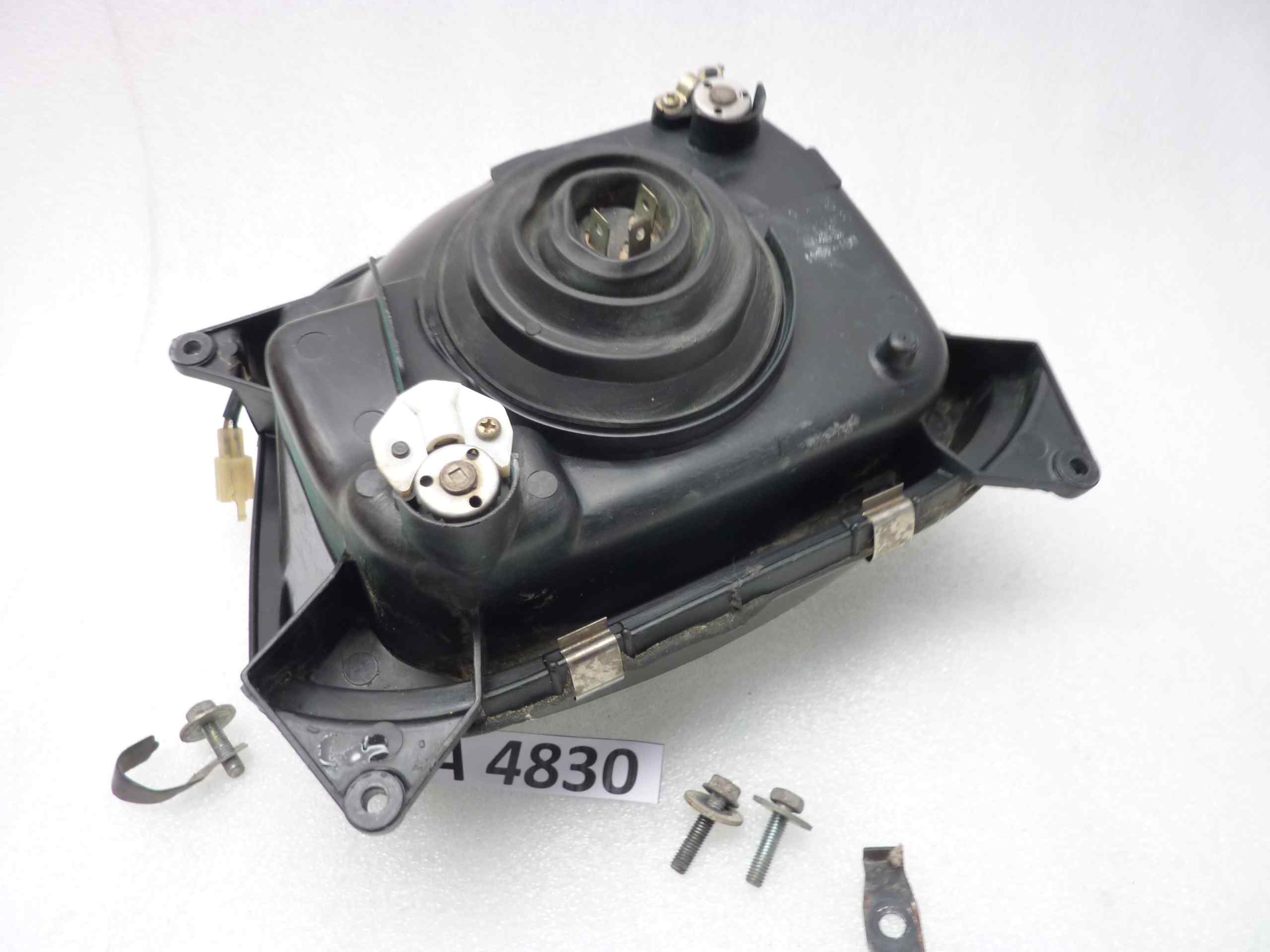 Kawasaki GPX 750 R 87-90 faro luce anteriore - immagine 6
