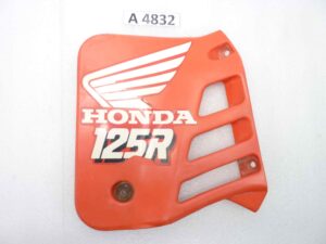 Honda CR 125 R 86 convogliatore fiancatina serbatoio sinistra