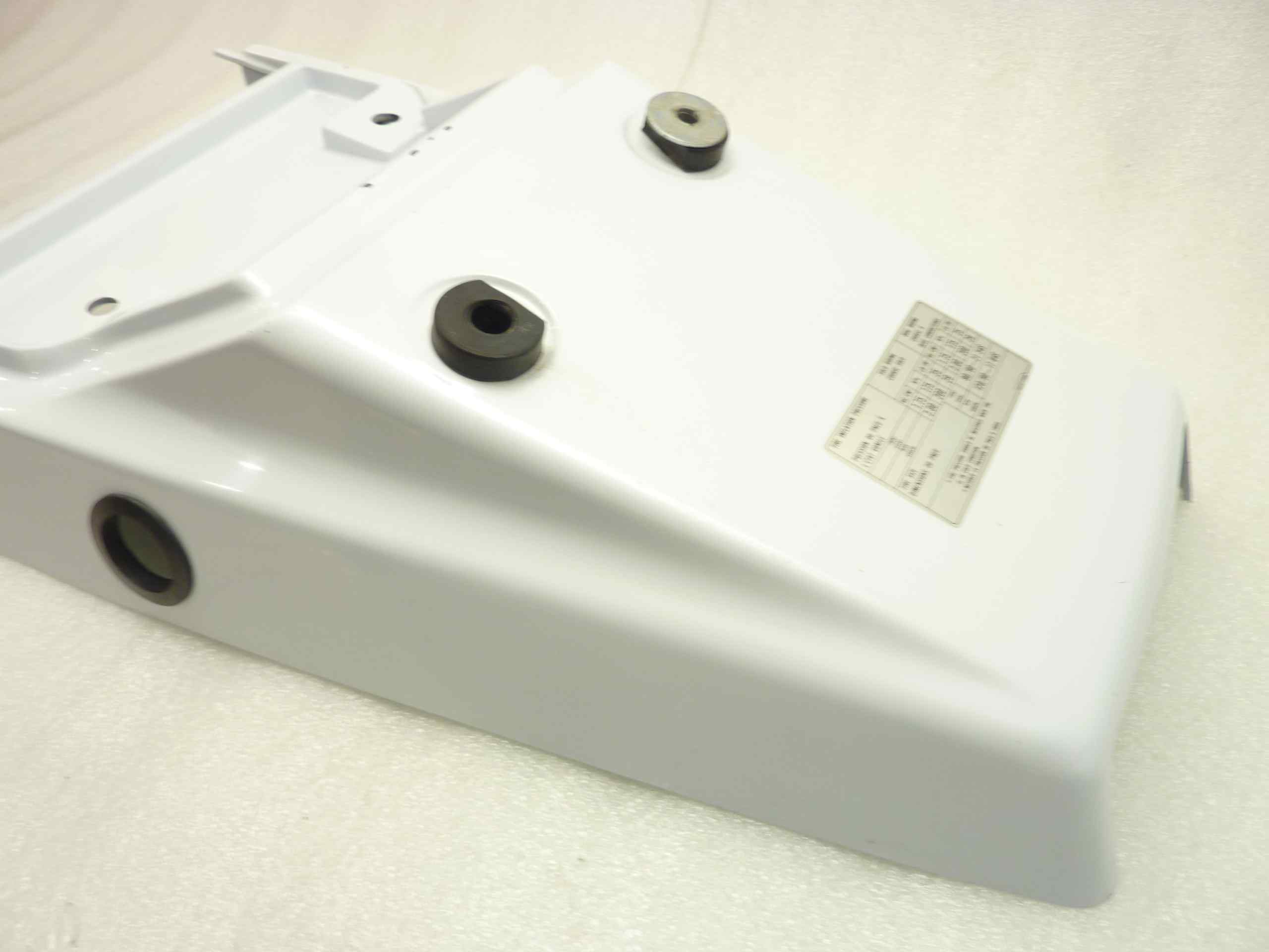 Suzuki DR 650 RS 90 codino carena posteriore - immagine 3