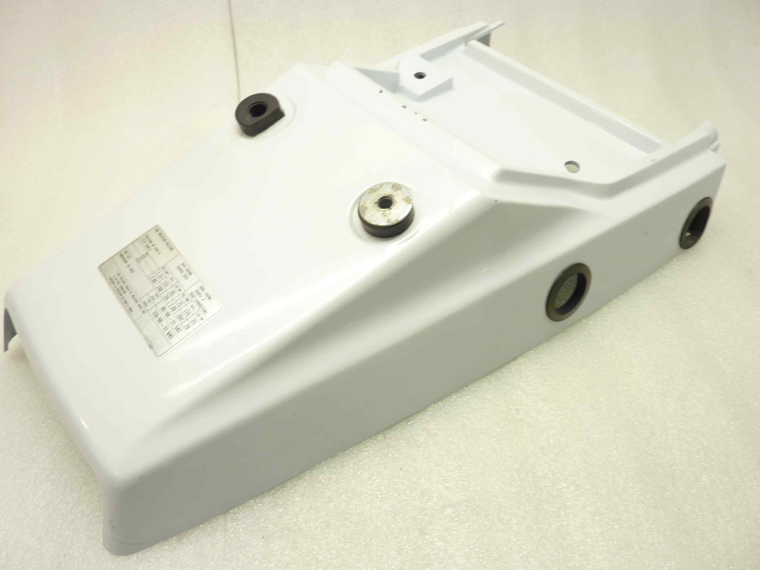 Suzuki DR 650 RS 90 codino carena posteriore - immagine 4