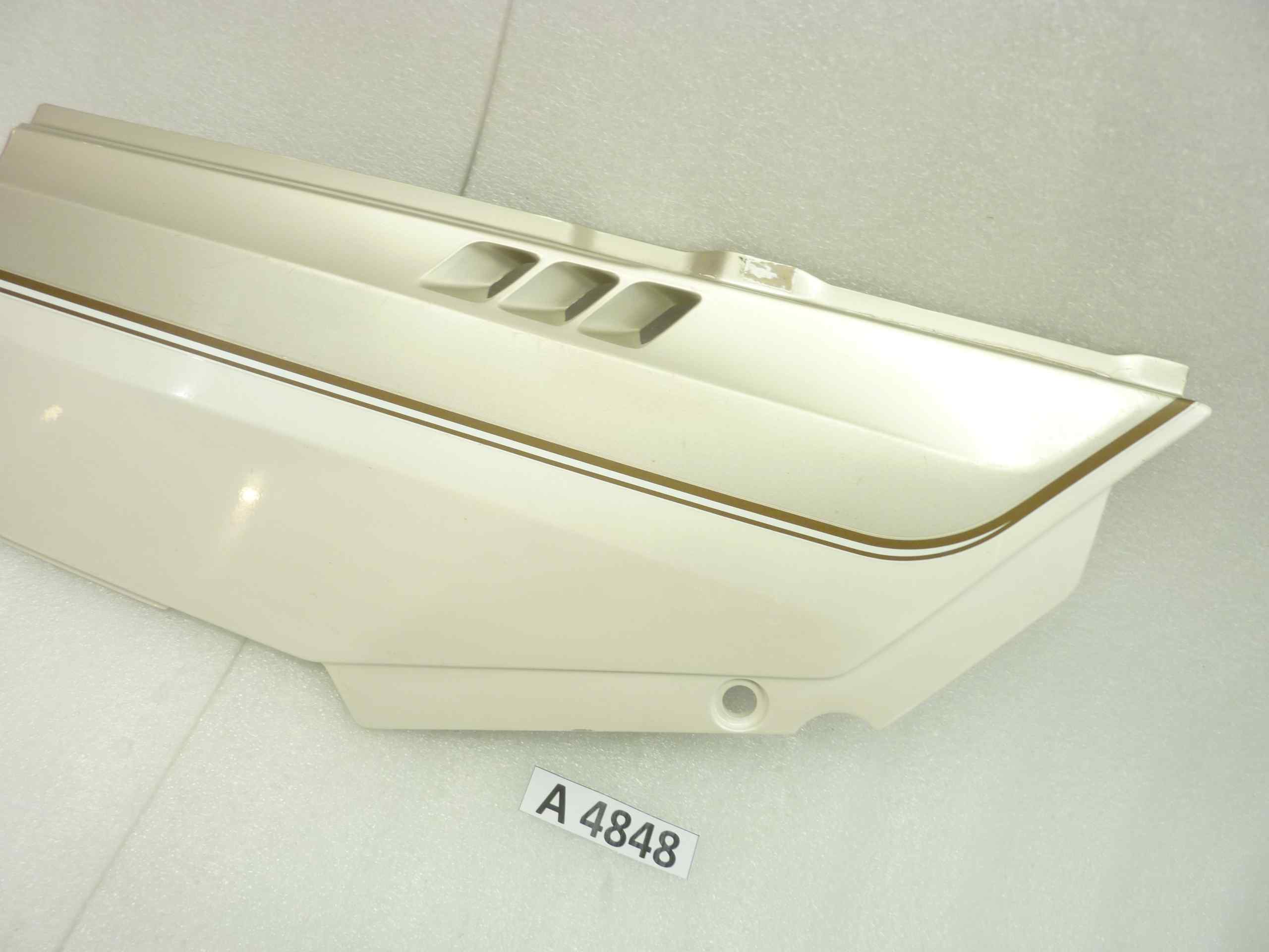 Kawasaki GPX 750 R 87-90 fiancatina carena destra - immagine 2