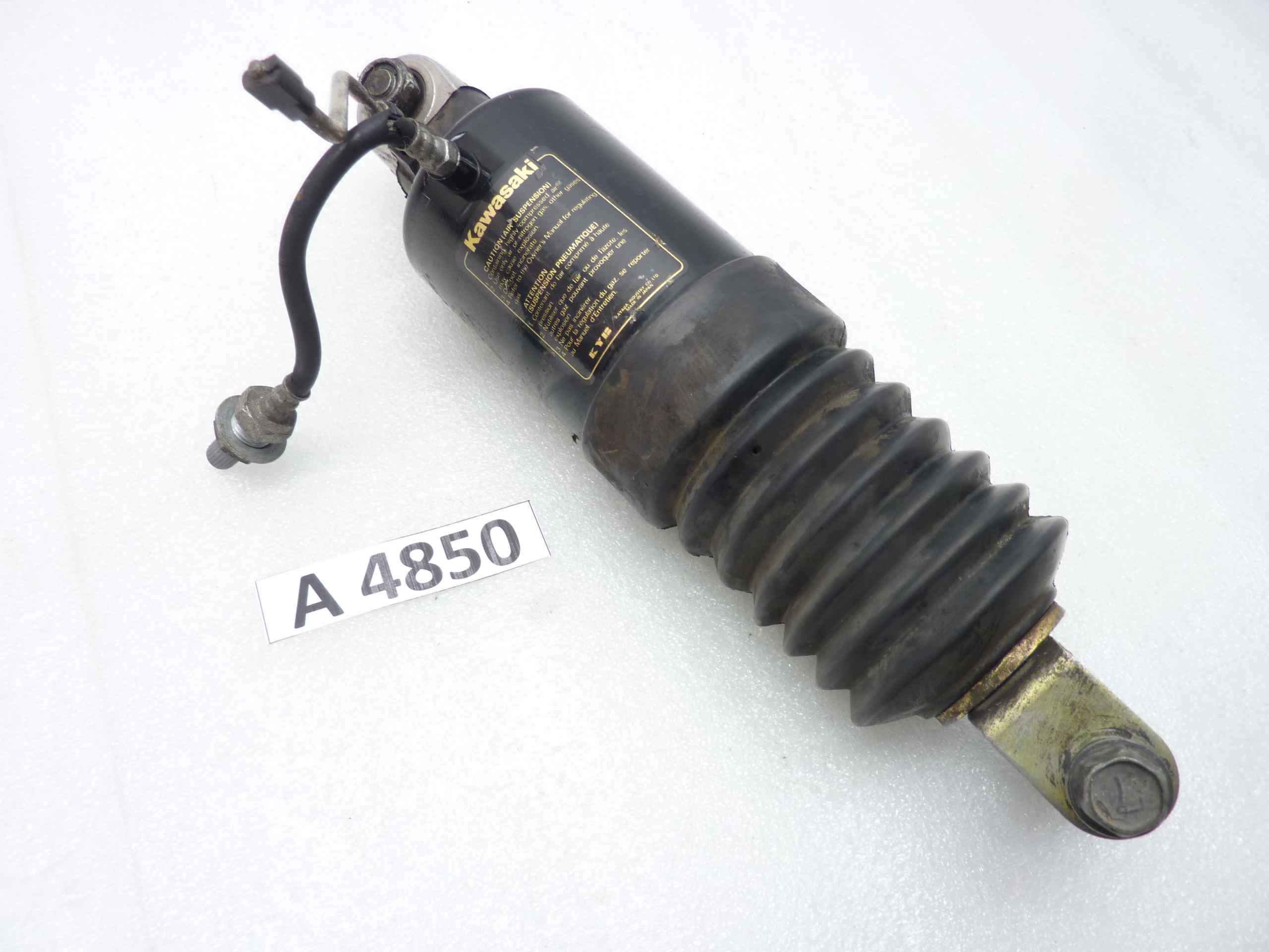 Kawasaki GPX 750 R 87-90 ammortizzatore posteriore KYB 1363