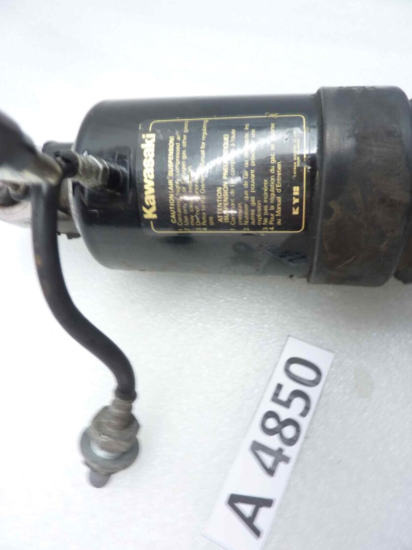 Kawasaki GPX 750 R 87-90 ammortizzatore posteriore KYB 1363 - immagine 2