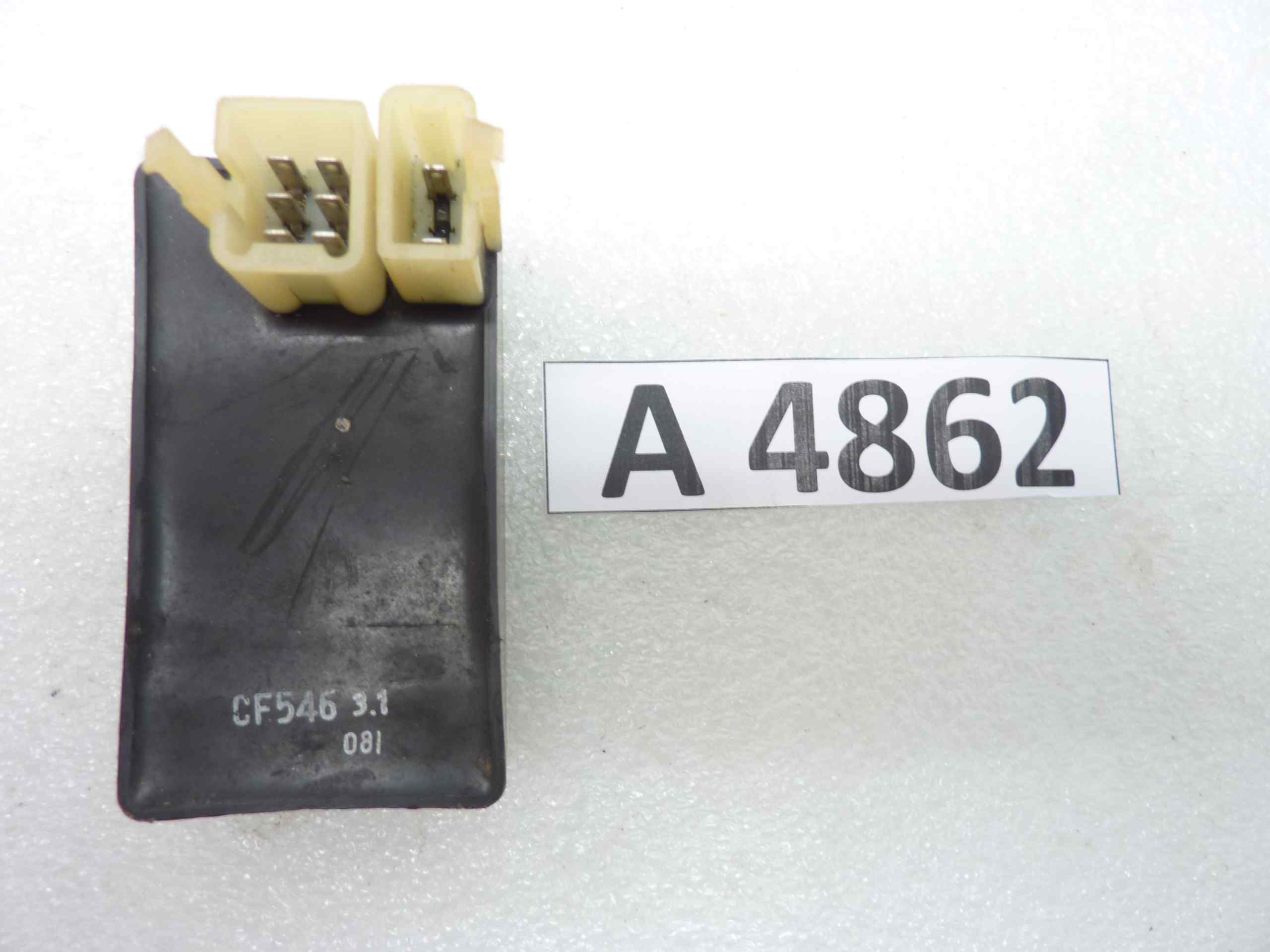 centralina Shindengen CF 546 3.1 08I vedi codici per compatibilit?