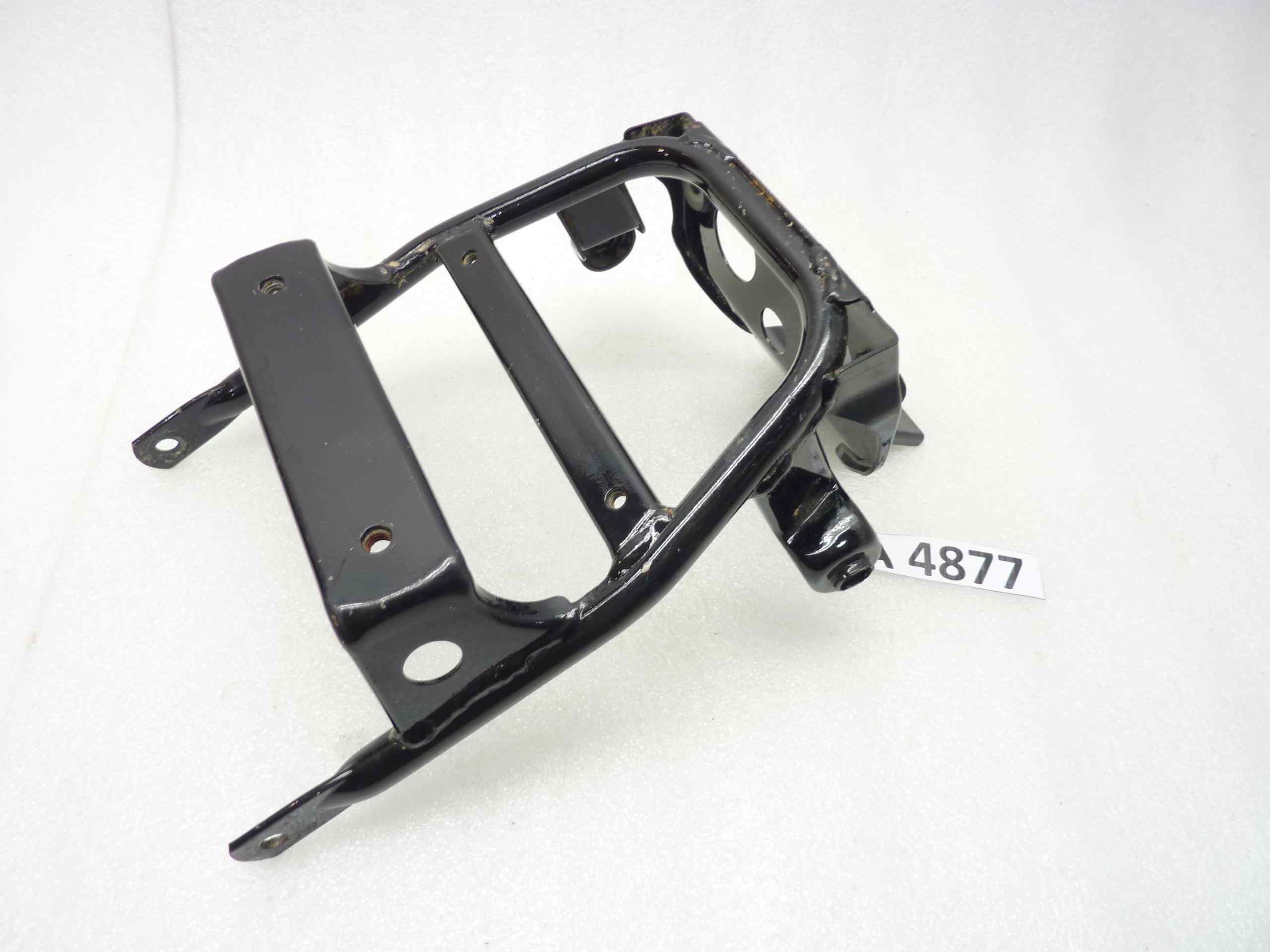 Suzuki DR 650 RS 90 telaietto posteriore staffa fanalino frecce - immagine 3