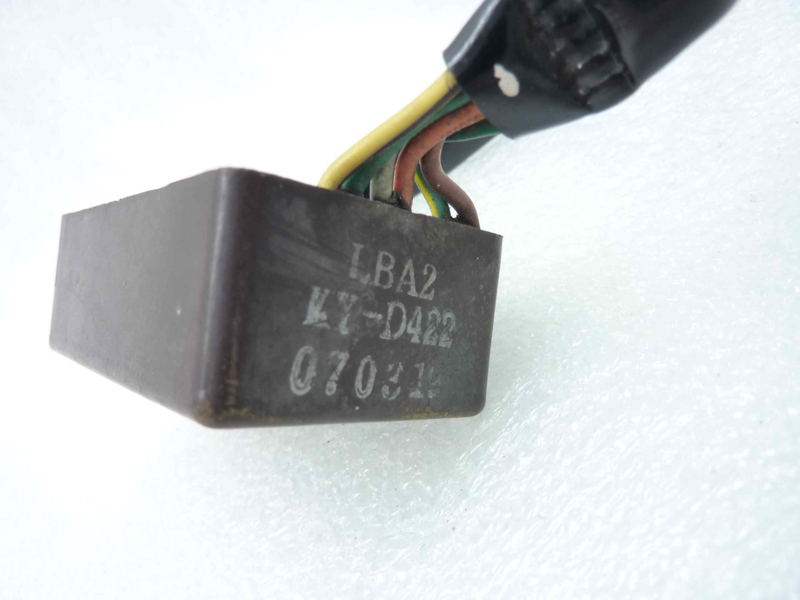 Kymco centralina luci D422 LBA2 KY D422 vedi codici per compatibilit? - immagine 5