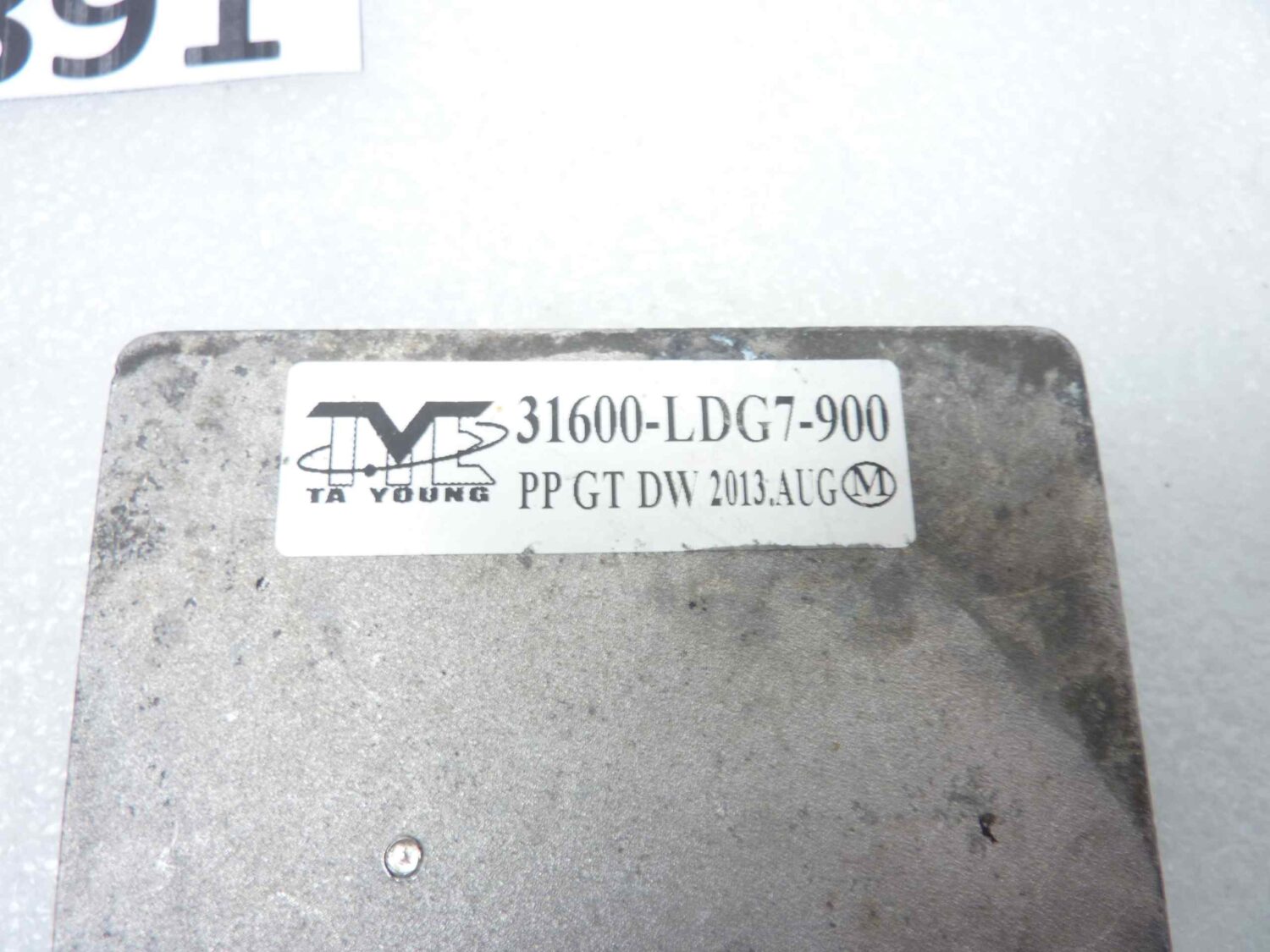 Kymco regolatore tensione 31600 LDG 7 900 vedi codici per compatibilit? - immagine 3