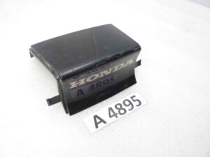 Honda VFR 750 91 chiusura carena posteriore nero codino