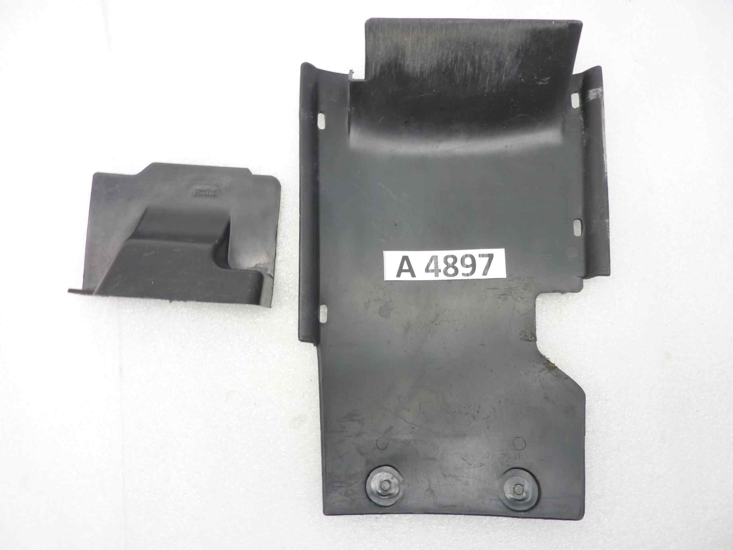 Fantic Raider 250 paraspruzzi passaruota para schizzi
