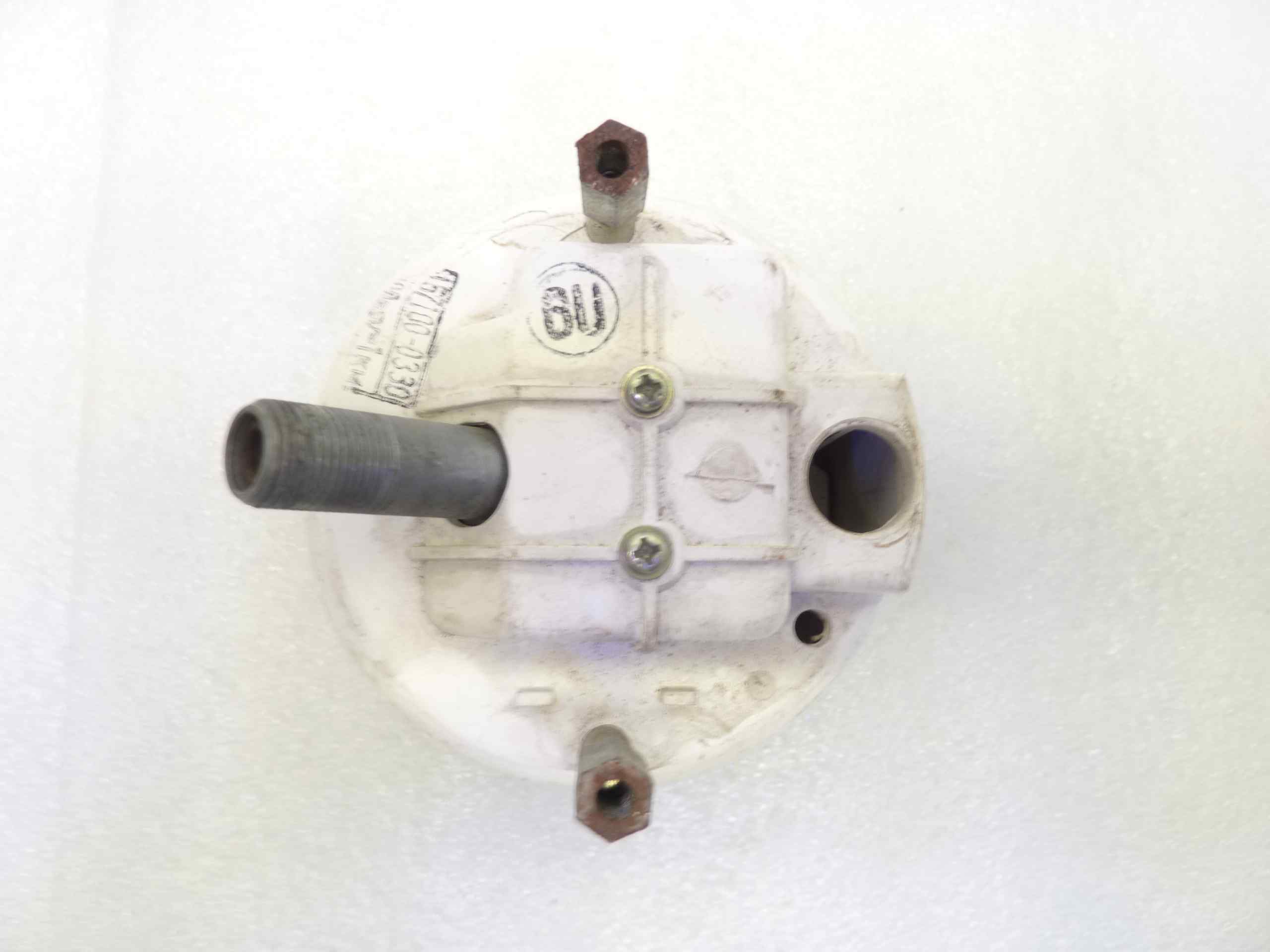 Suzuki 550 650 GS CONTACHILOMETRI STRUMENTAZIONE 240 KMH - immagine 4