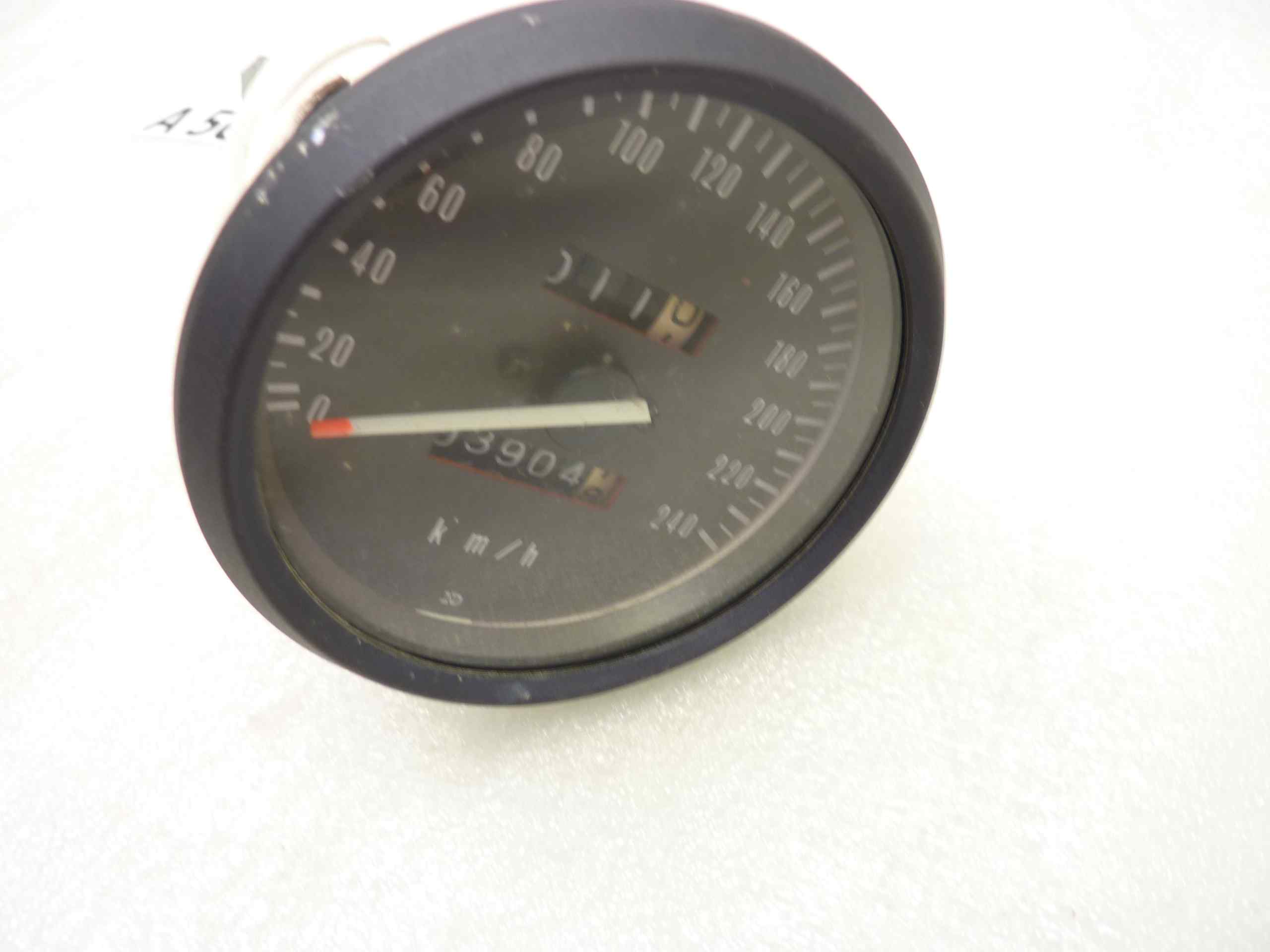 Suzuki 550 650 GS CONTACHILOMETRI STRUMENTAZIONE 240 KMH - immagine 7
