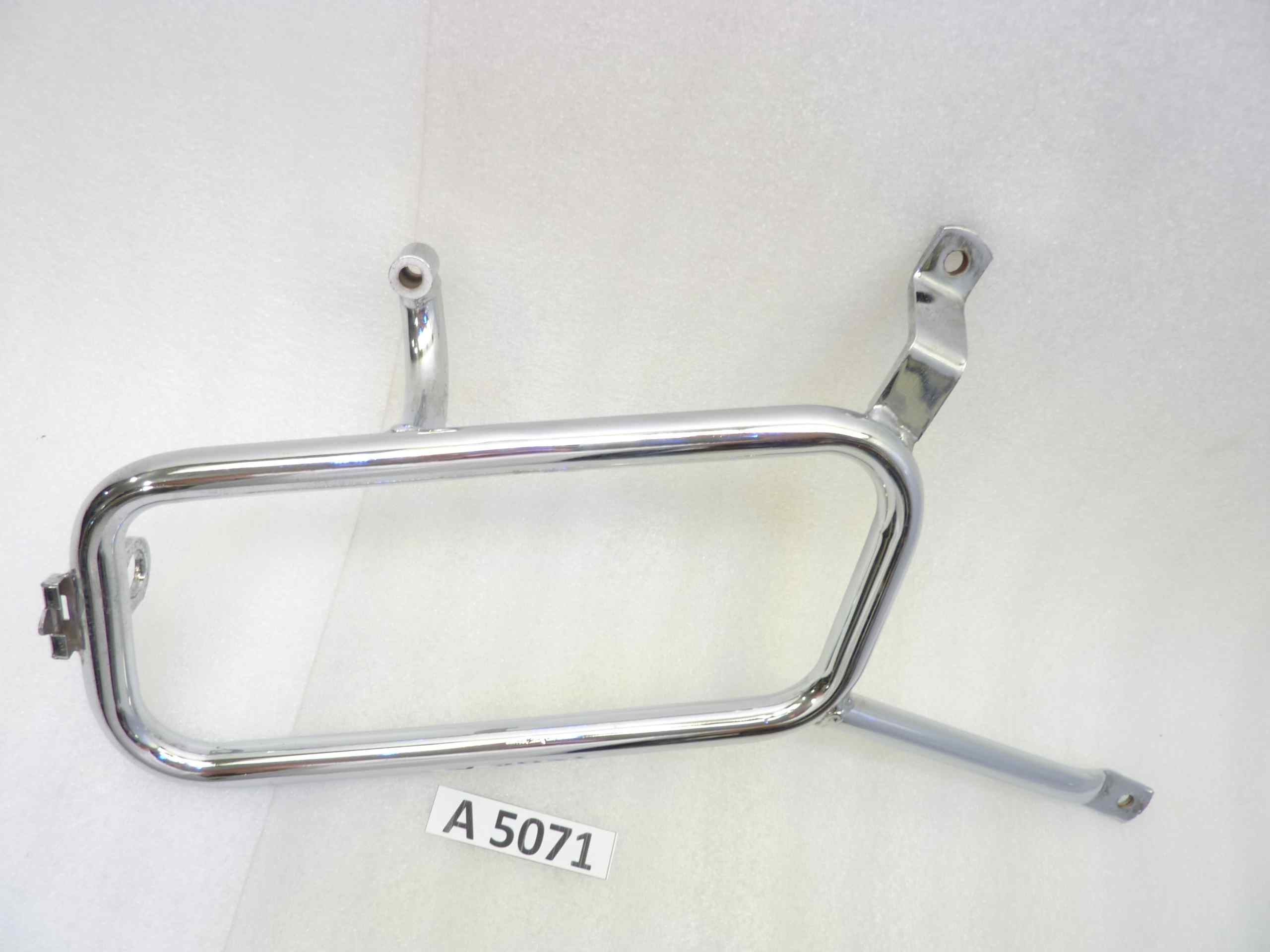 Guzzi California II 2 staffa borsa laterale destra nuovi fondi di magazzino - immagine 2